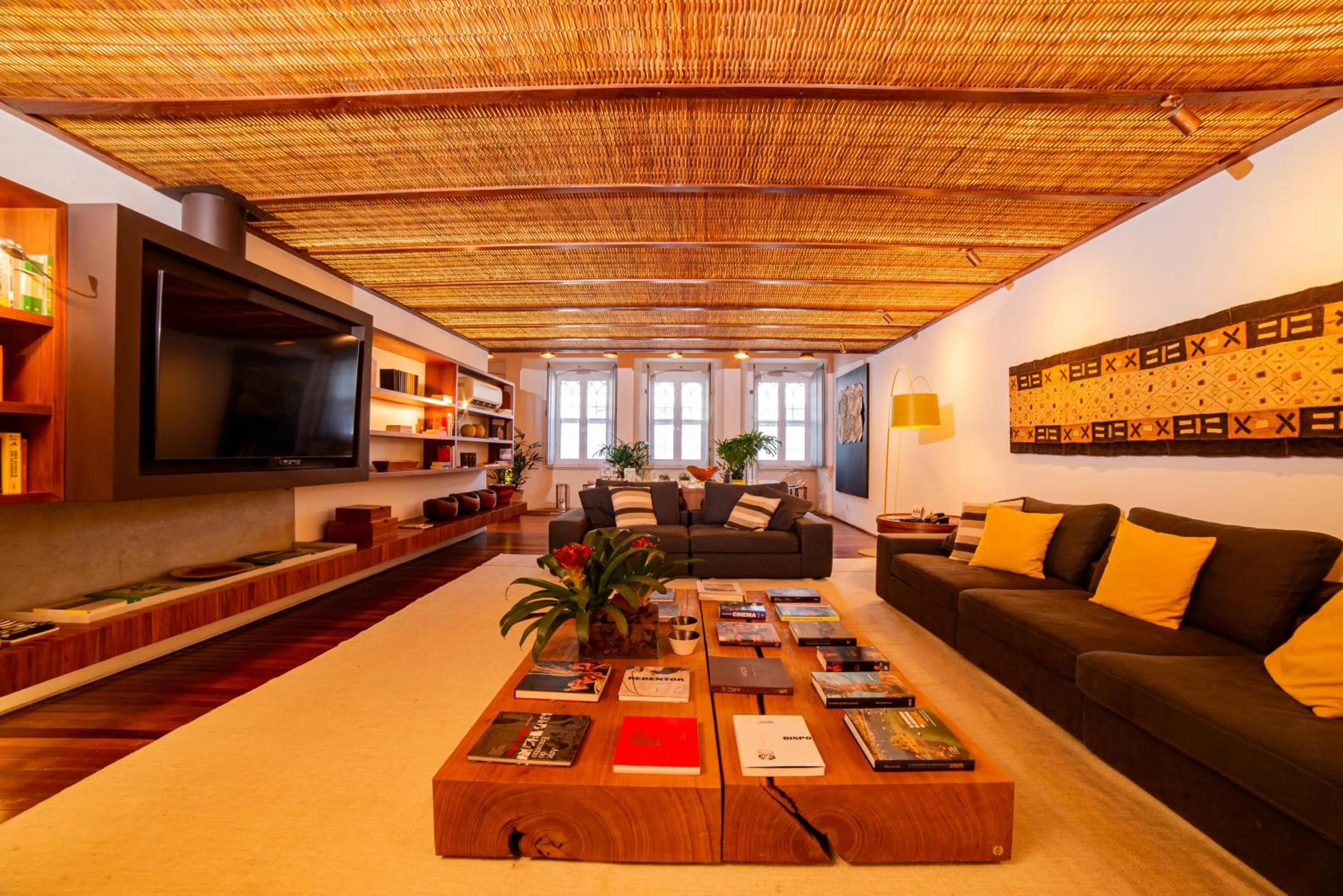 Pousada Literária de Paraty