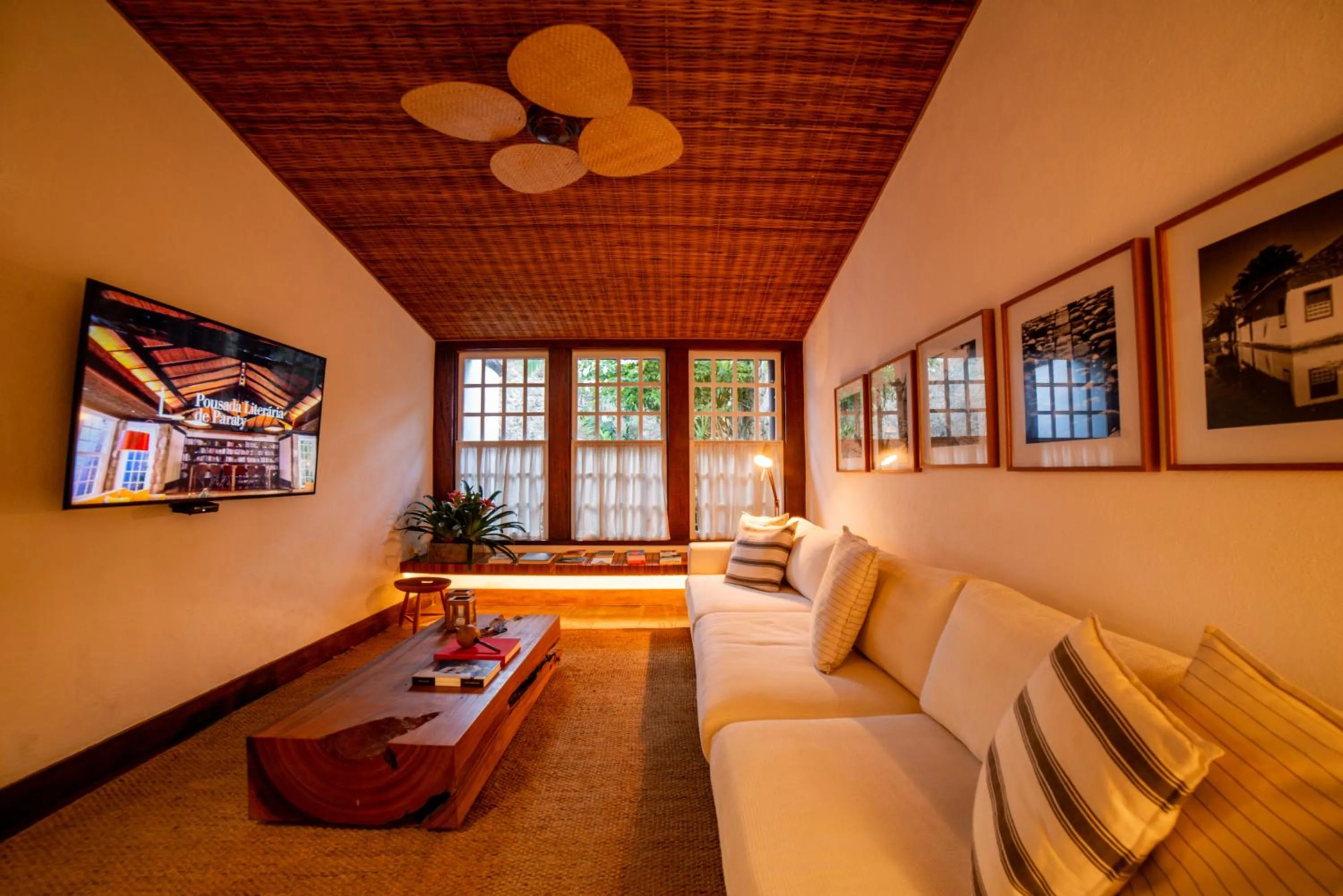 Pousada Literária de Paraty