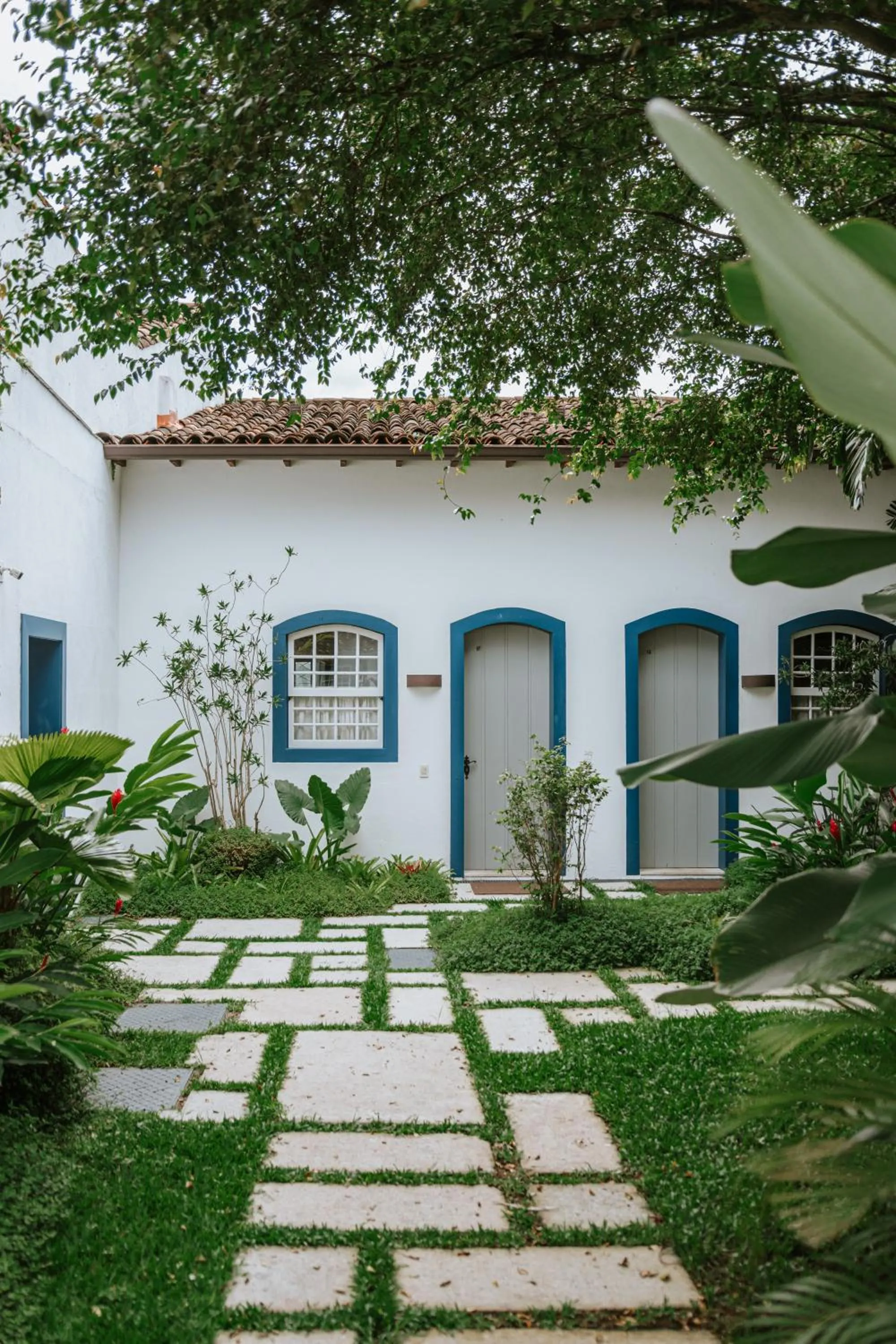 Pousada Literária de Paraty