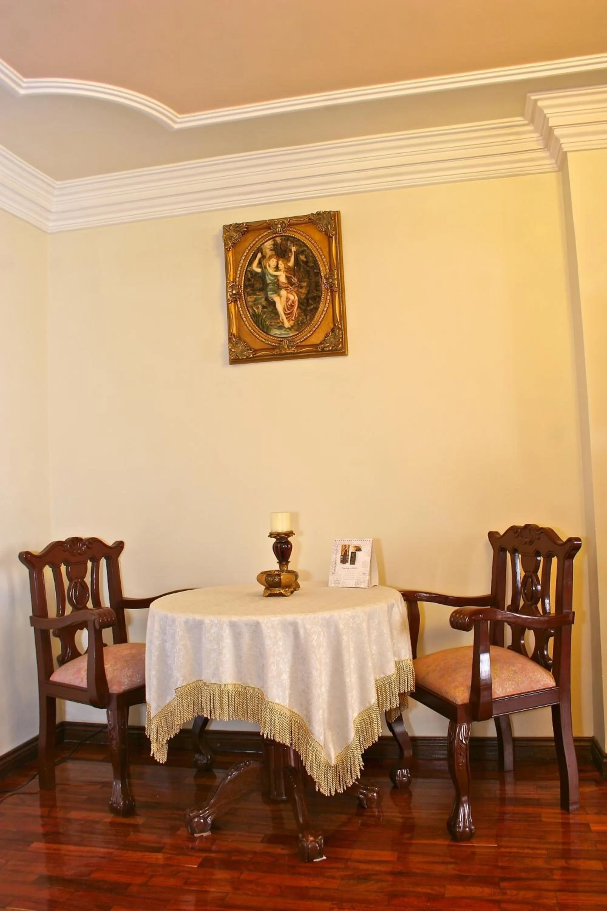 Coffee/tea facilities in San Marino Royal Hotel