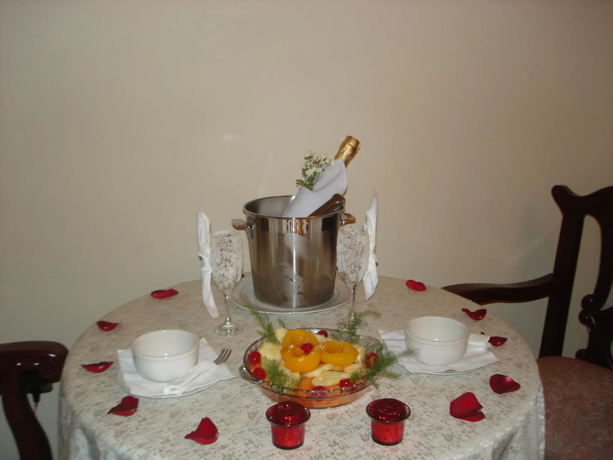 Drinks in San Marino Royal Hotel