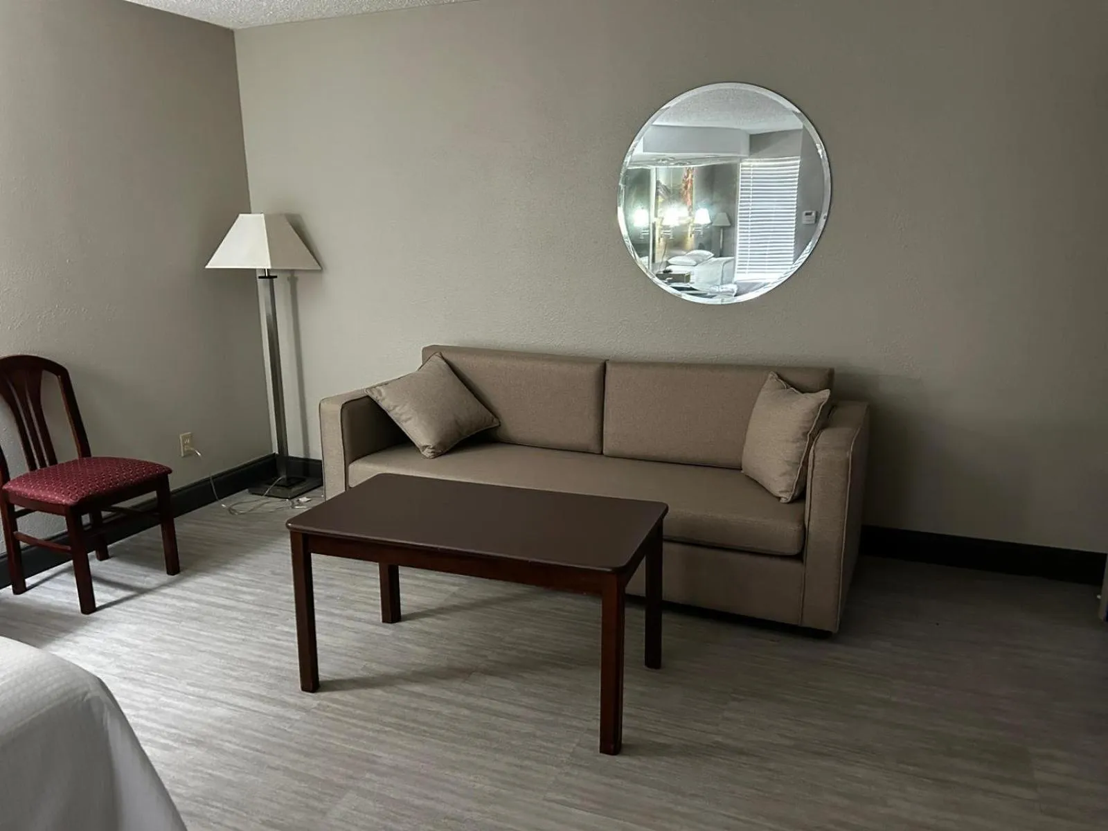 View (from property/room) in Days Inn by Wyndham Dahlonega University Area