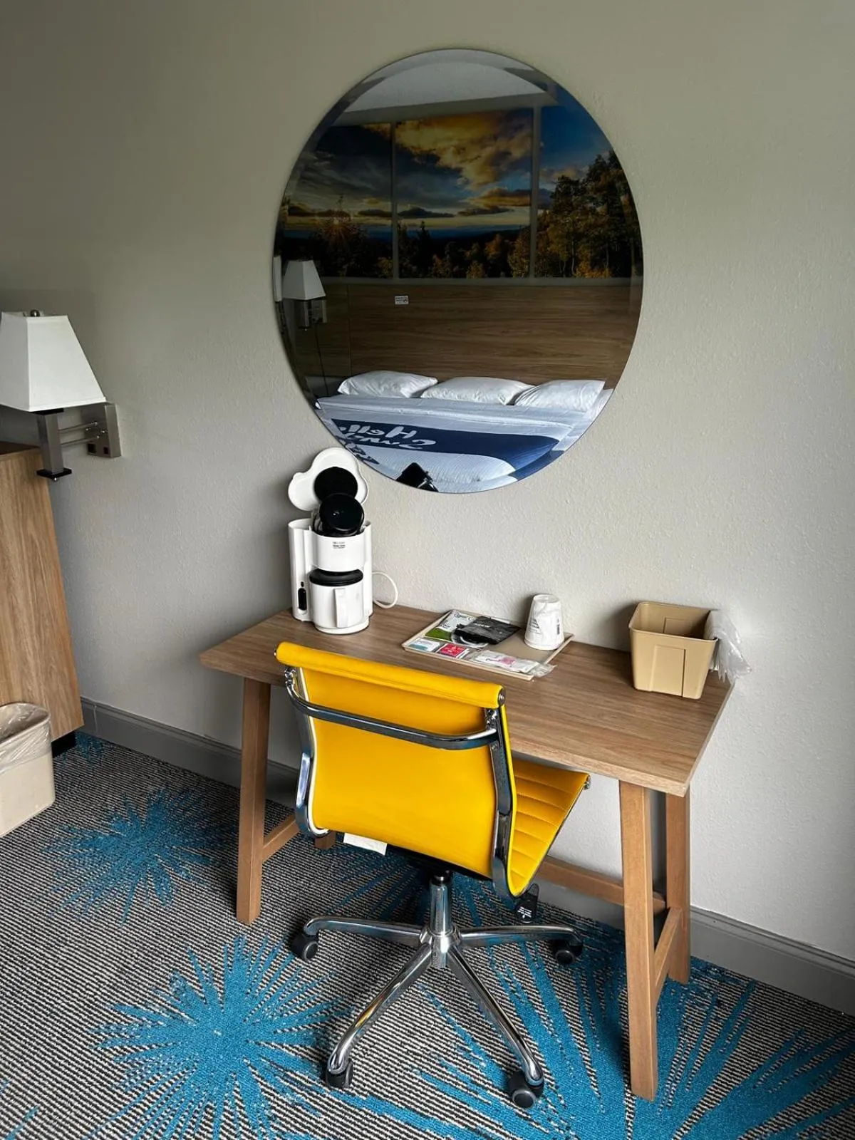 Coffee/tea facilities in Days Inn by Wyndham Dahlonega University Area