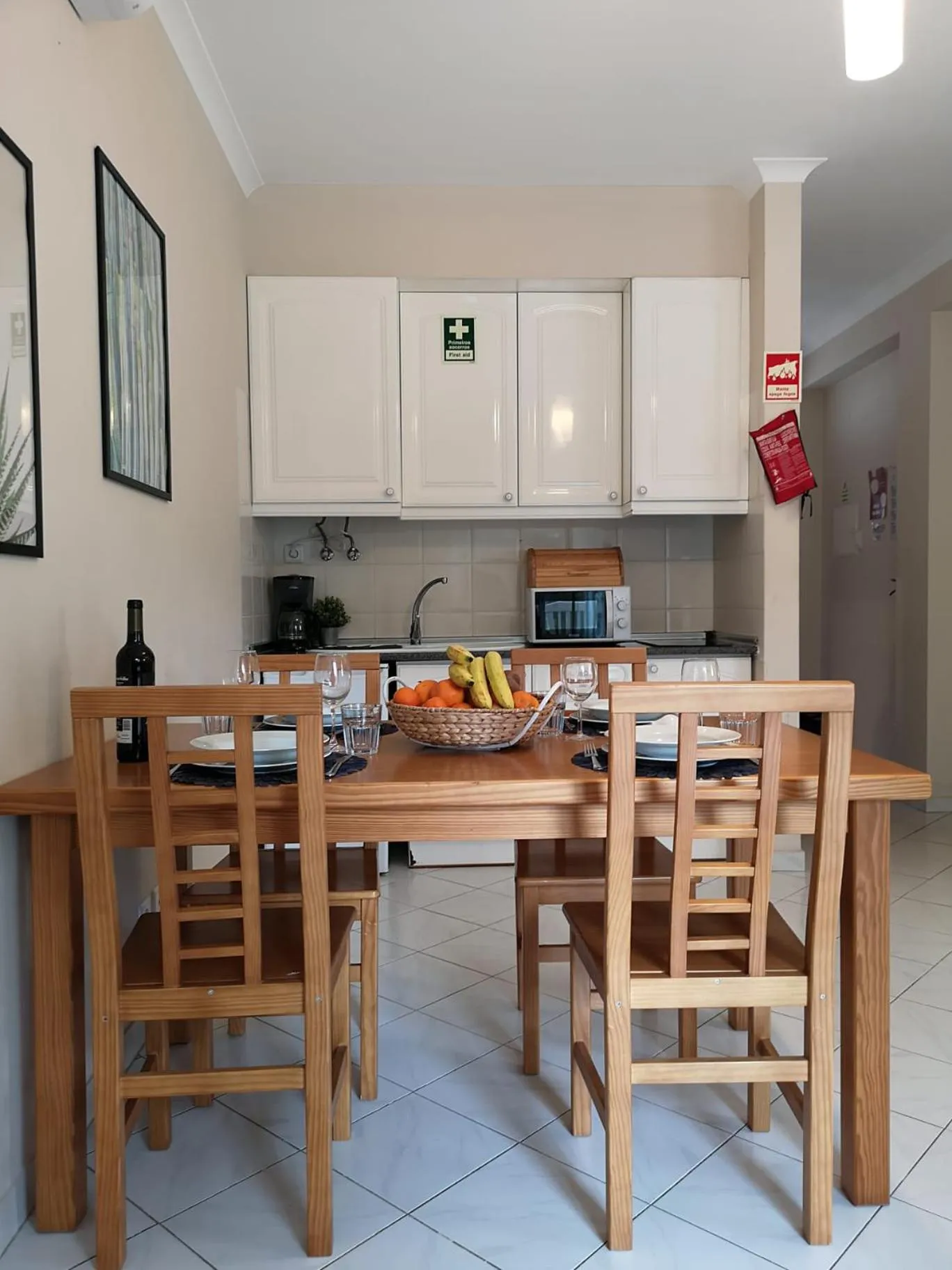 Dining area in Kiss - Apartamentos