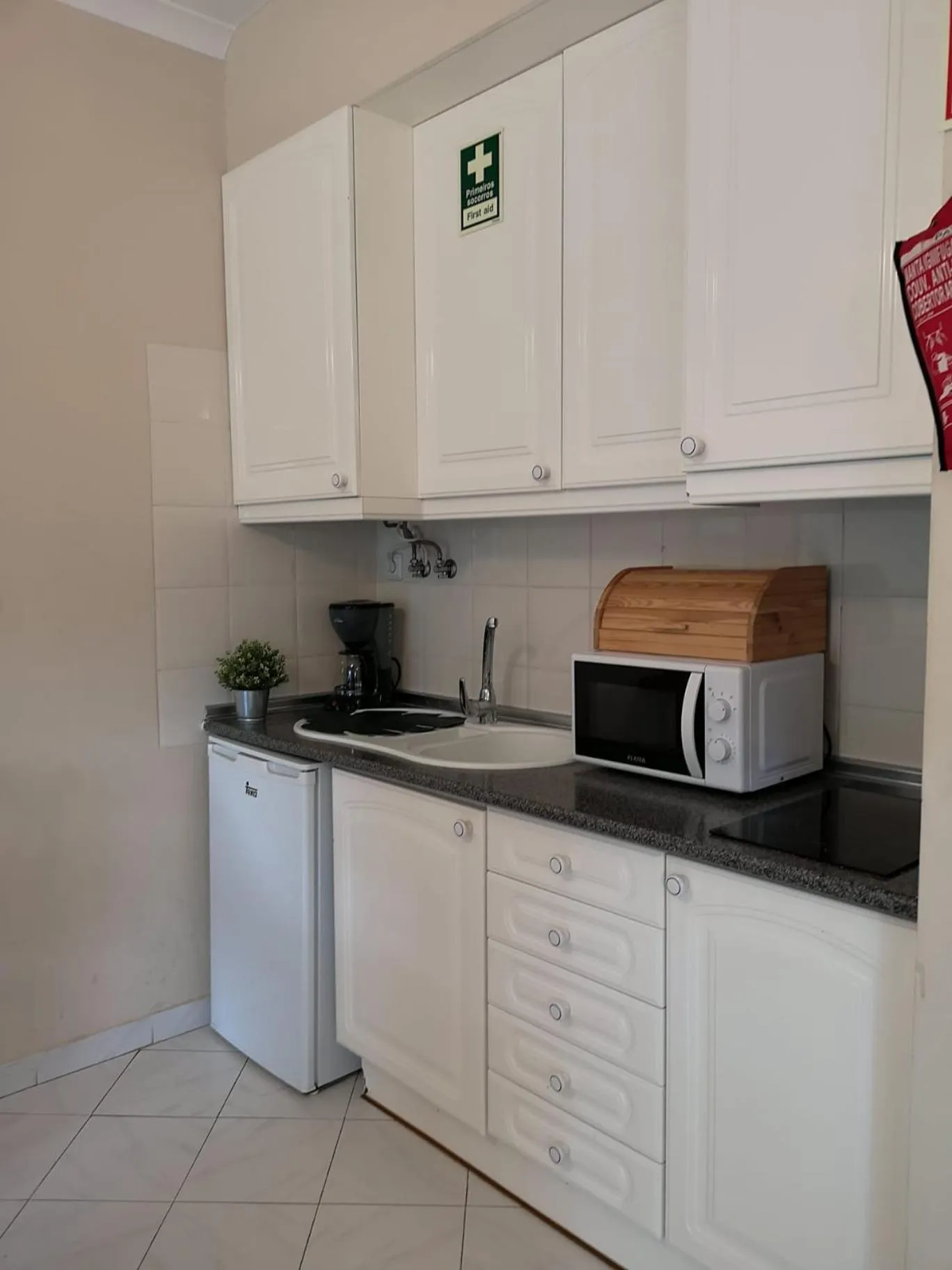 Kitchen or kitchenette in Kiss - Apartamentos