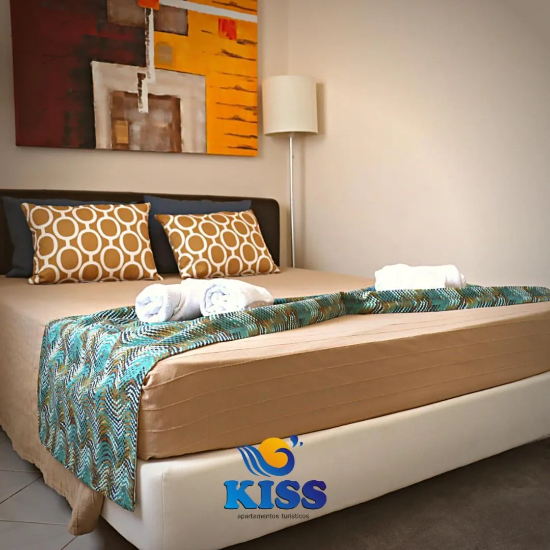 Bed in Kiss - Apartamentos
