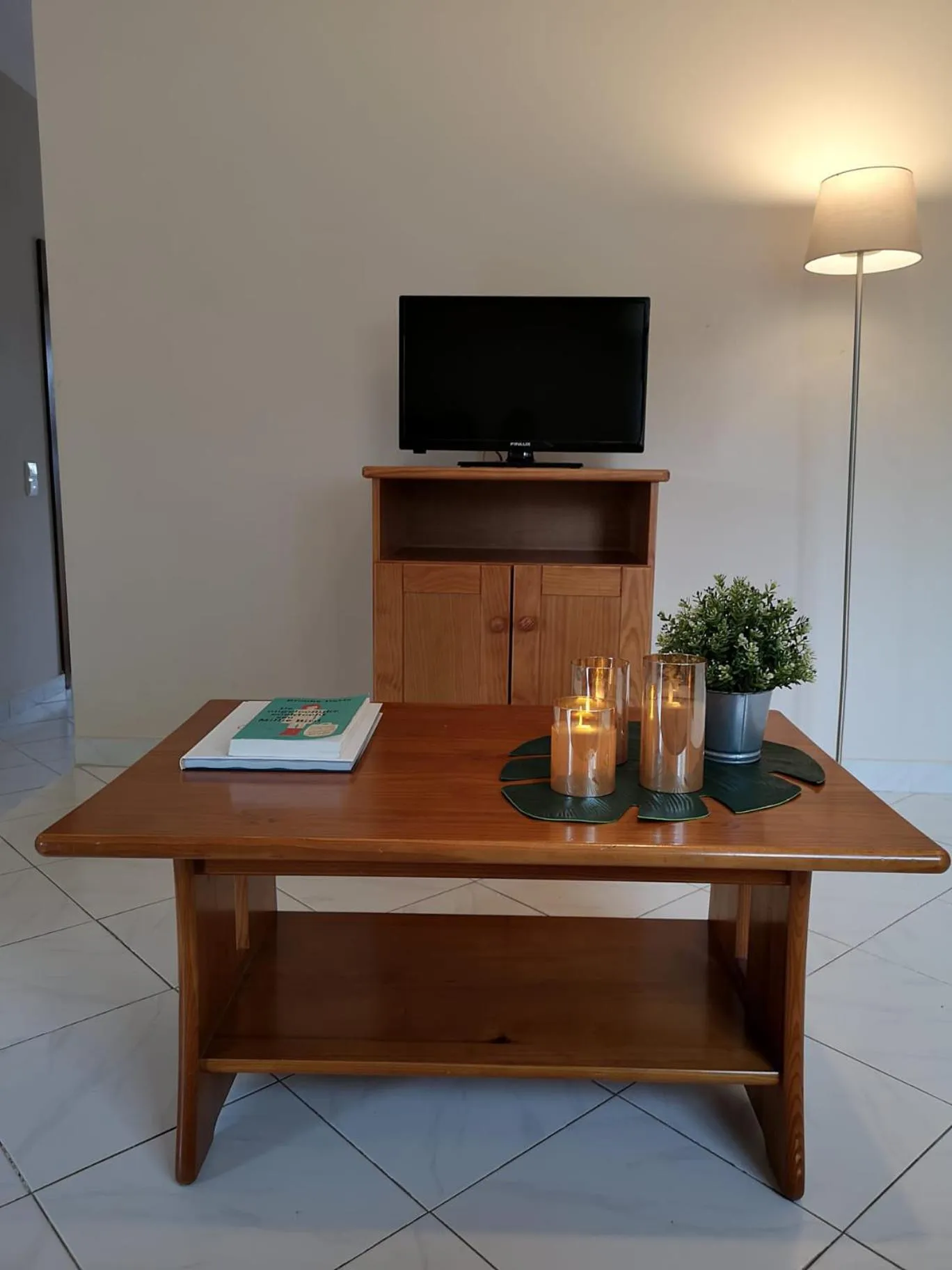 Communal lounge/ TV room in Kiss - Apartamentos