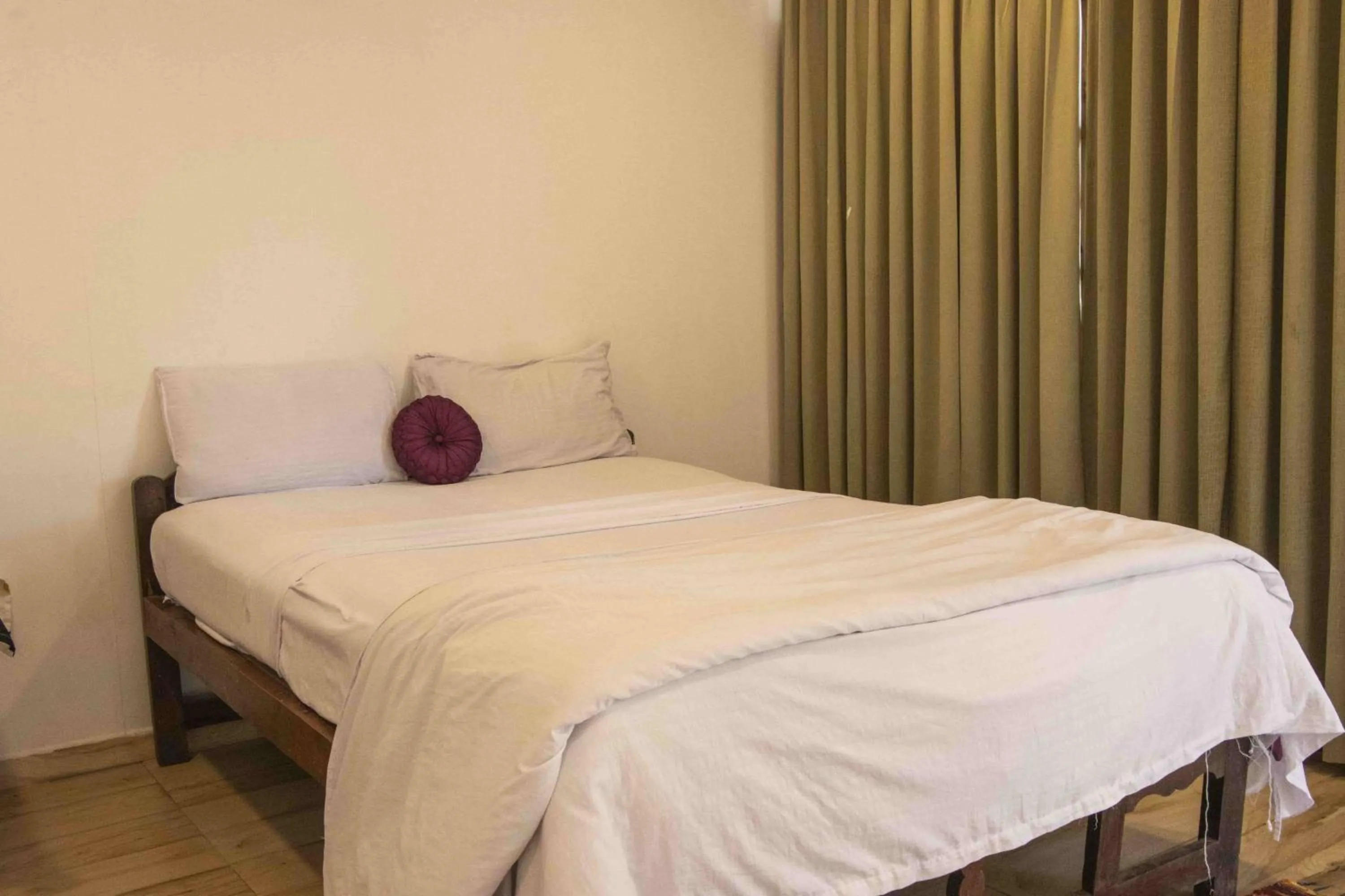 Bedroom, Bed in Secret Garden Agonda Beach Resort