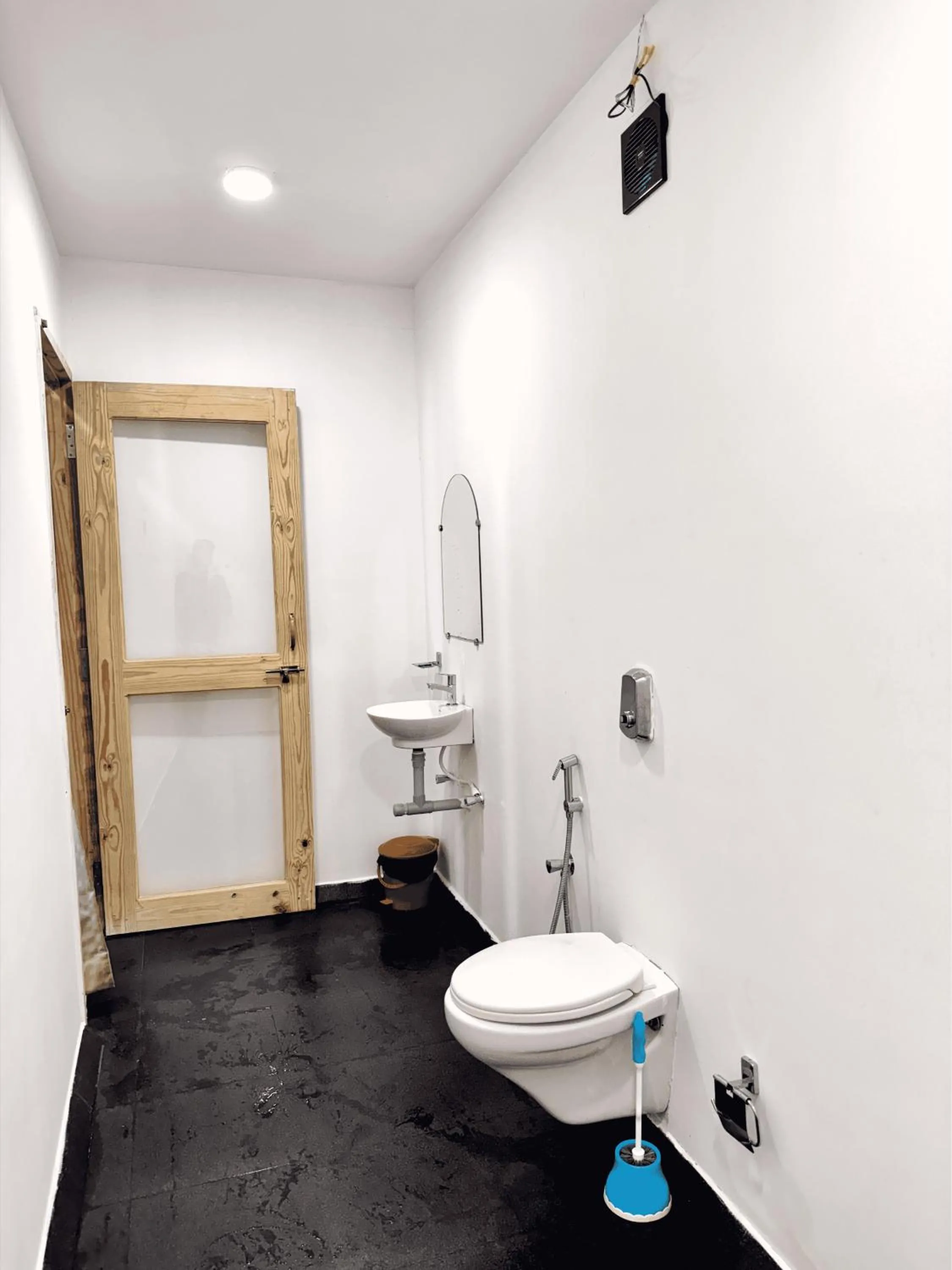 Bathroom in Secret Garden Agonda Beach Resort