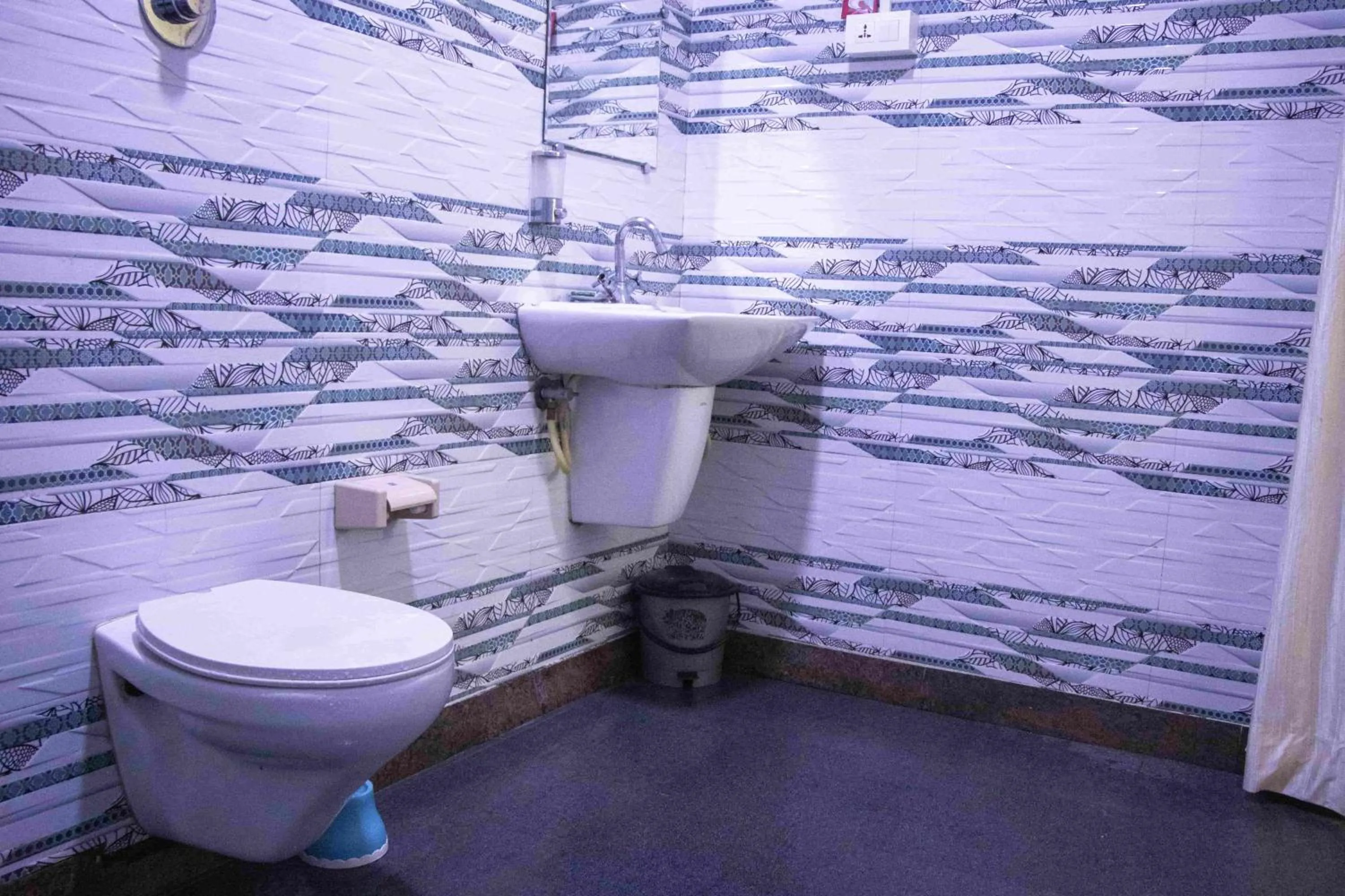 Bathroom in Secret Garden Agonda Beach Resort