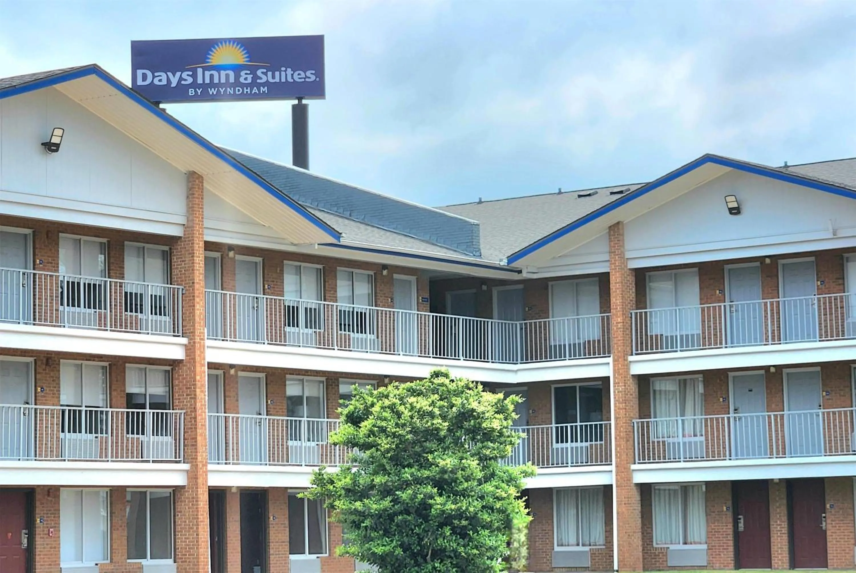 Property building in EconomyLodge