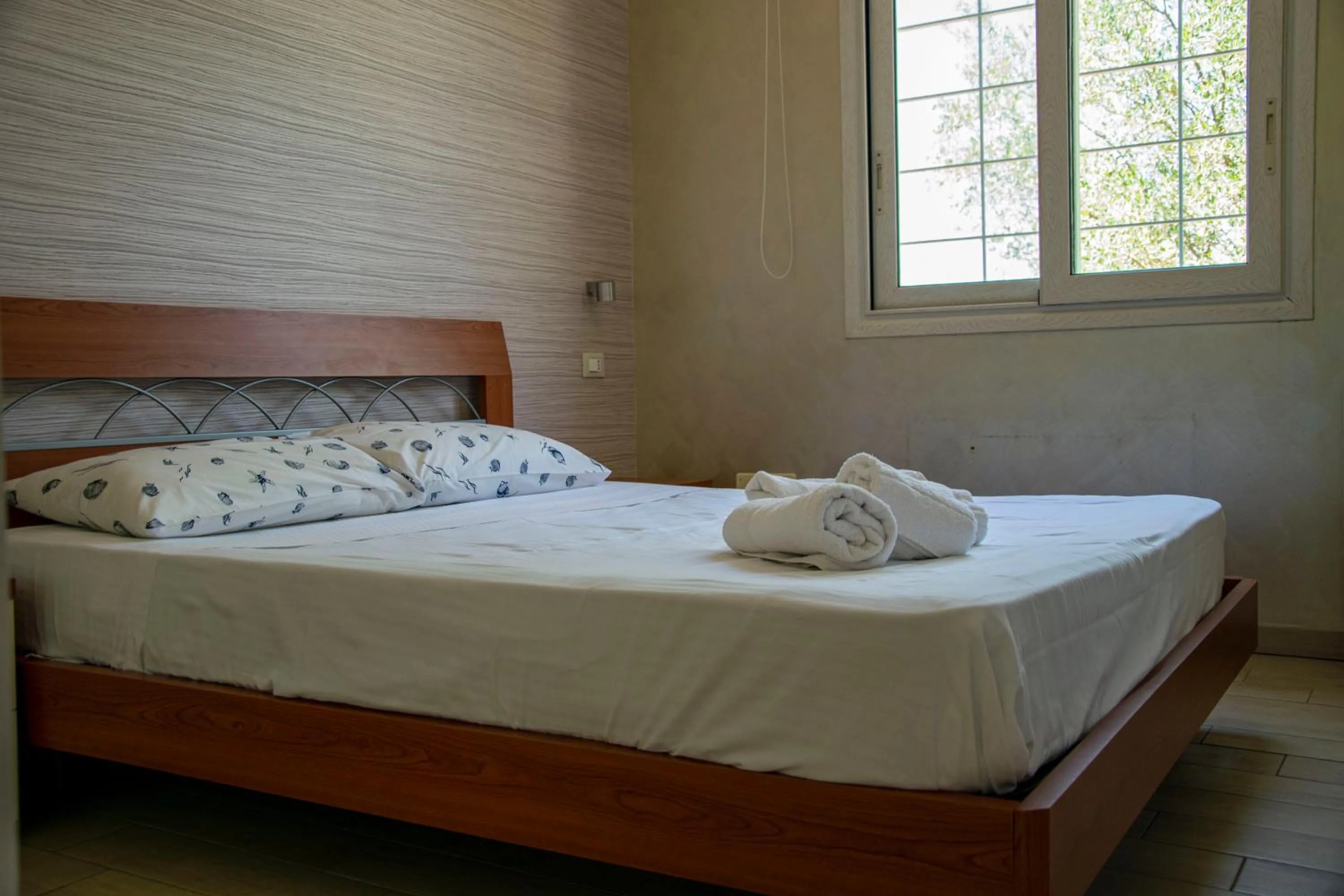 Bed in Country House Calamosche