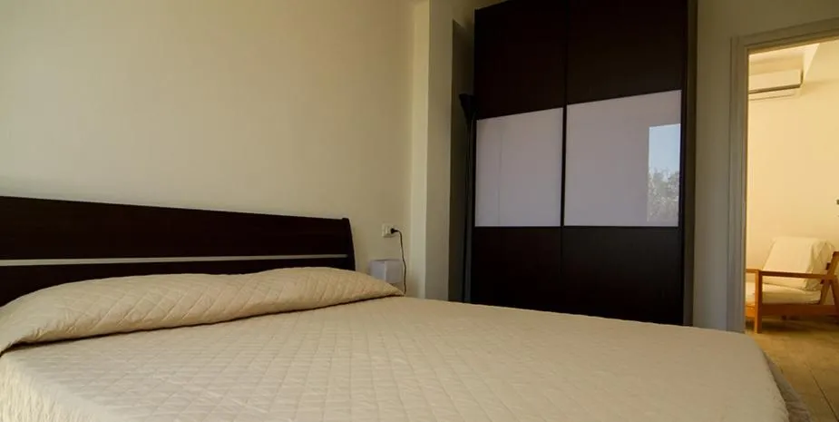 Bed in Country House Calamosche