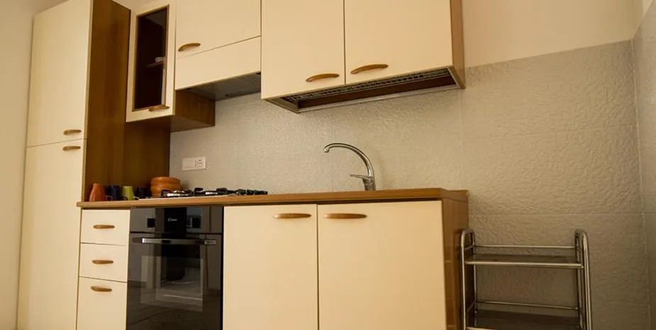 Kitchen or kitchenette in Country House Calamosche