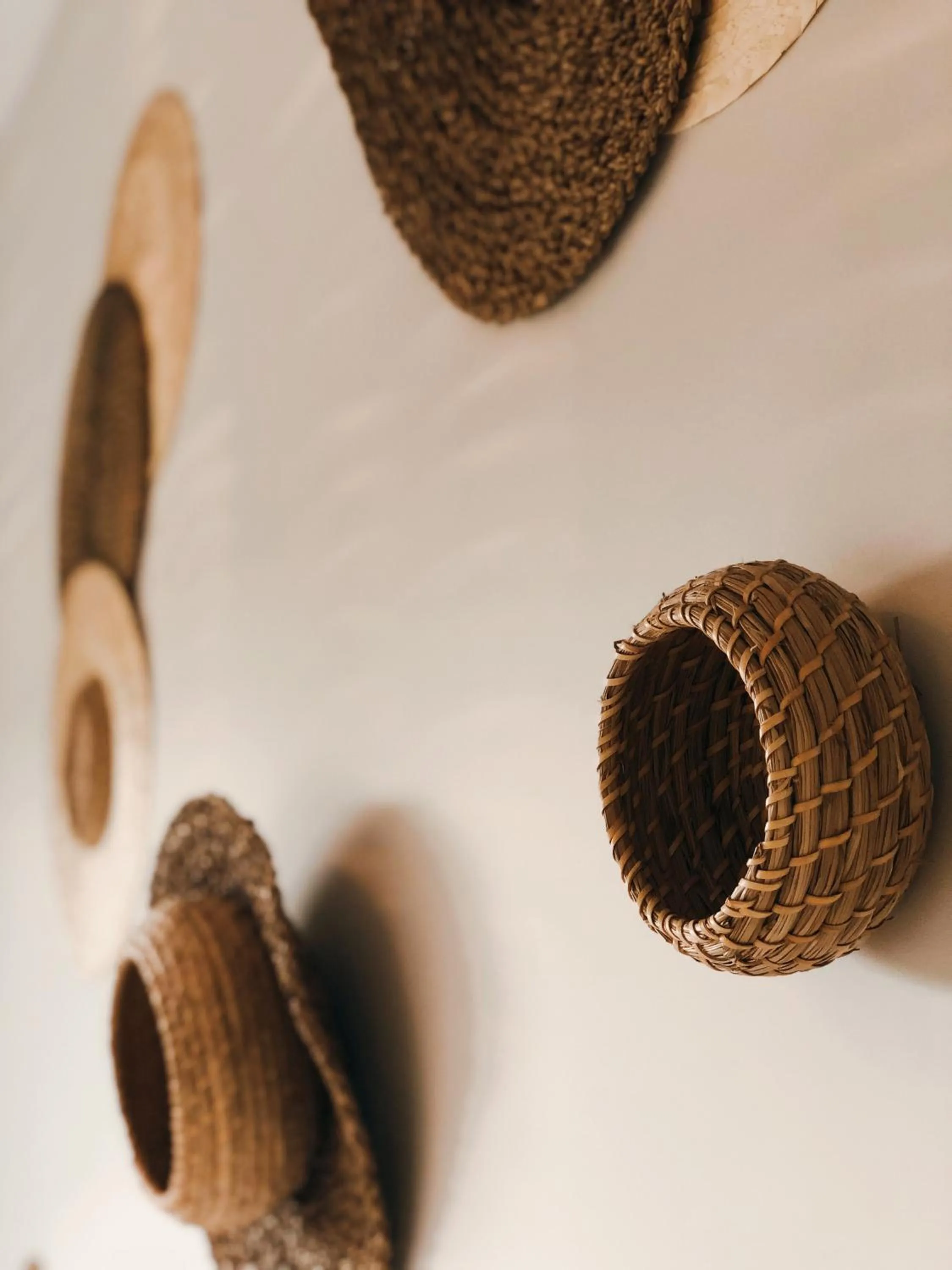 Decorative detail in Villa Galicia