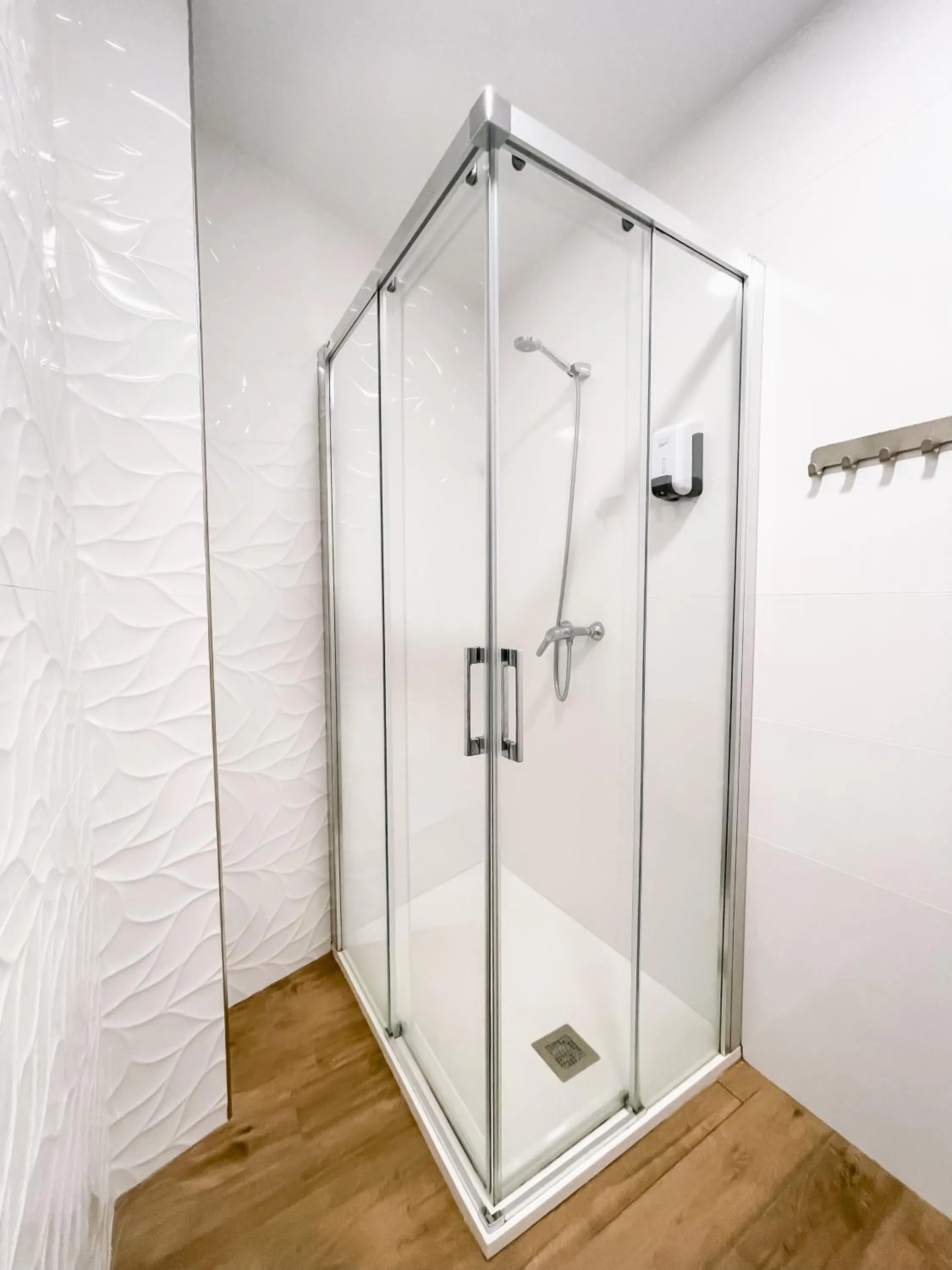 Bathroom in Villa Galicia