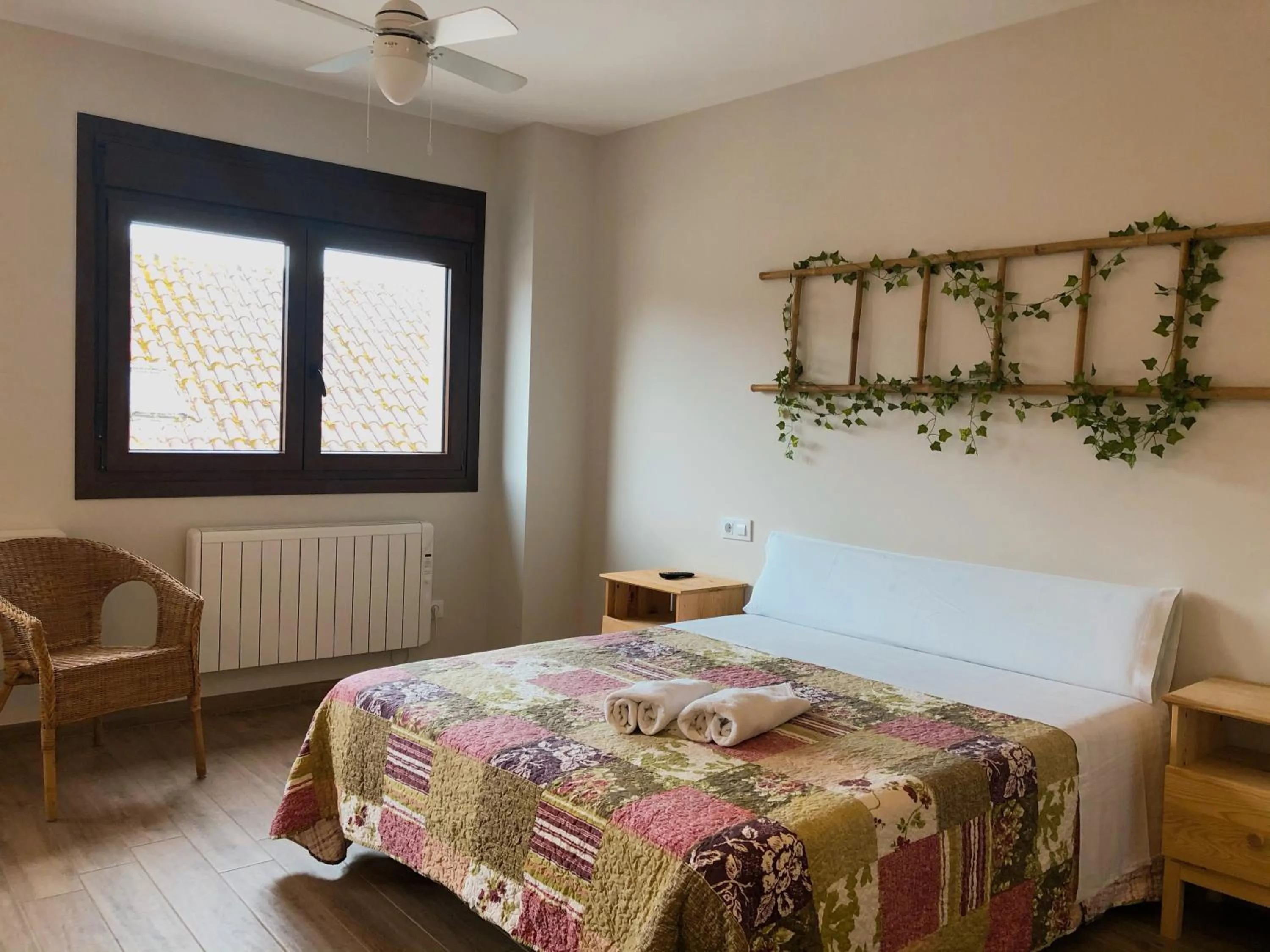 Photo of the whole room, Bed in Villa Galicia