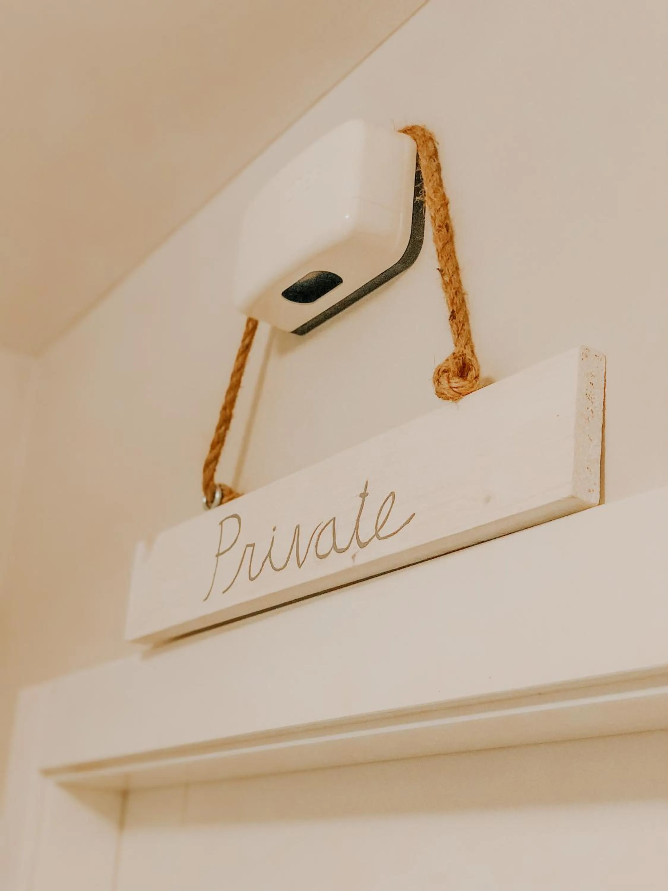 Logo/Certificate/Sign in Villa Galicia