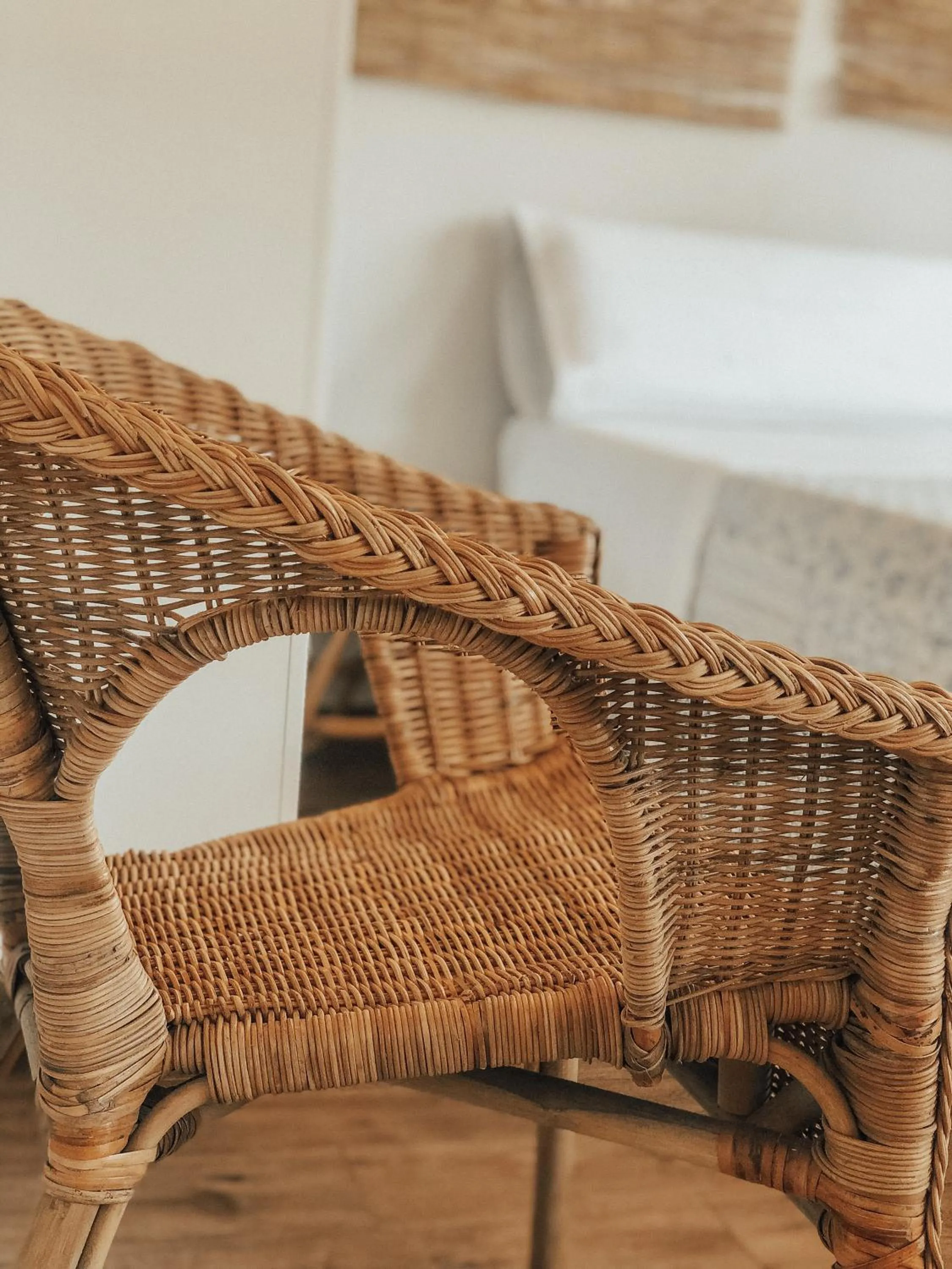 Decorative detail in Villa Galicia