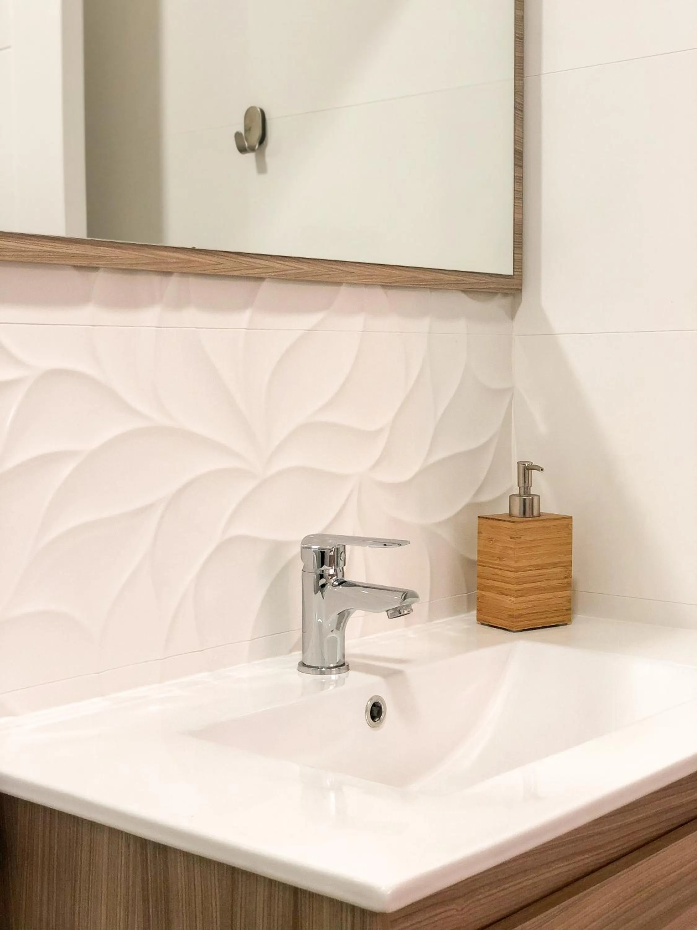 Bathroom in Villa Galicia