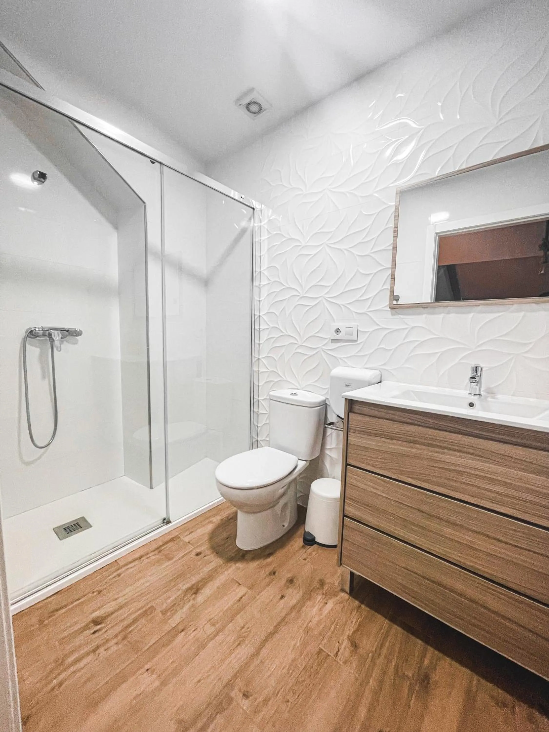 Bathroom in Villa Galicia