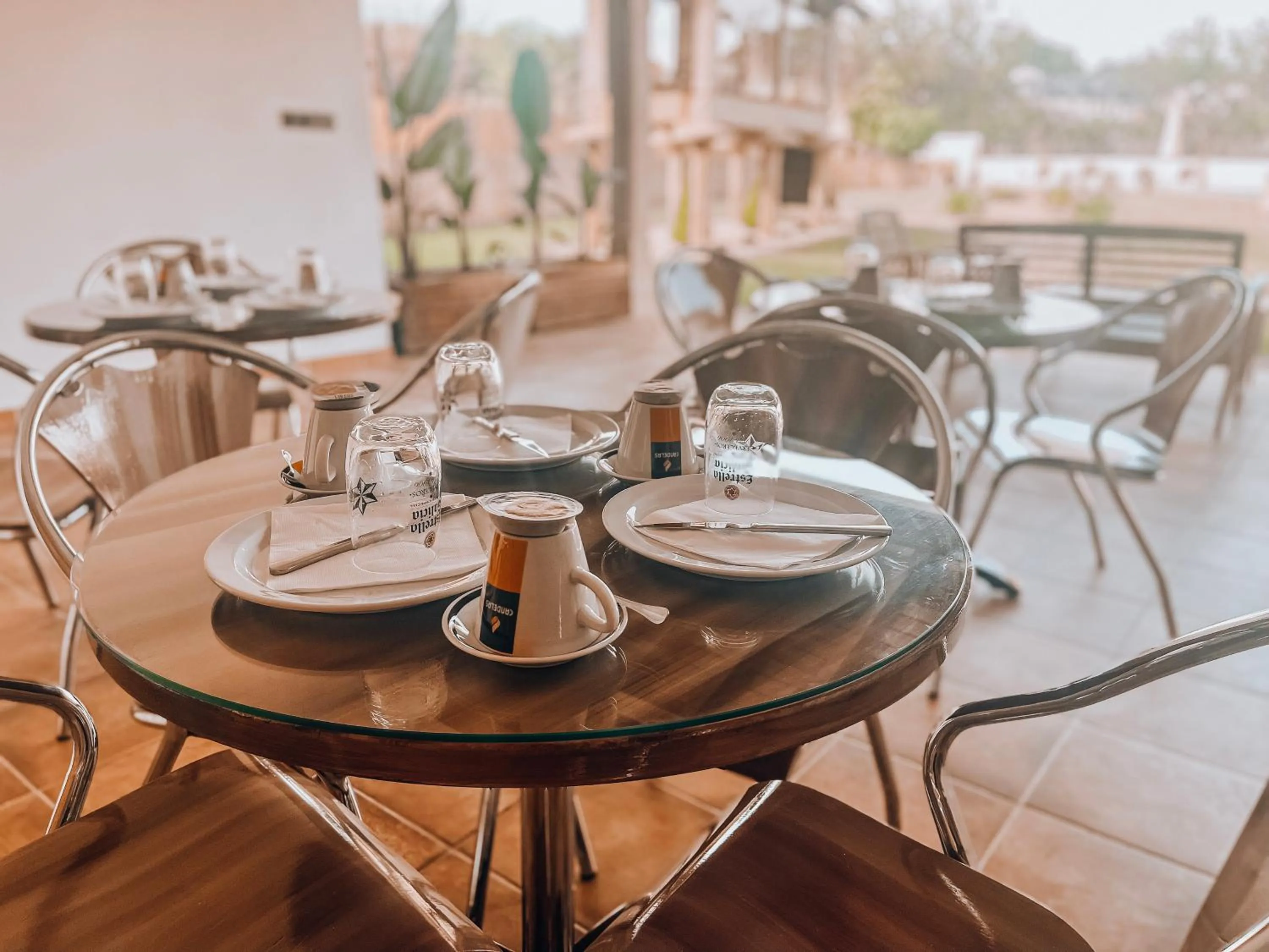 Off site in Villa Galicia