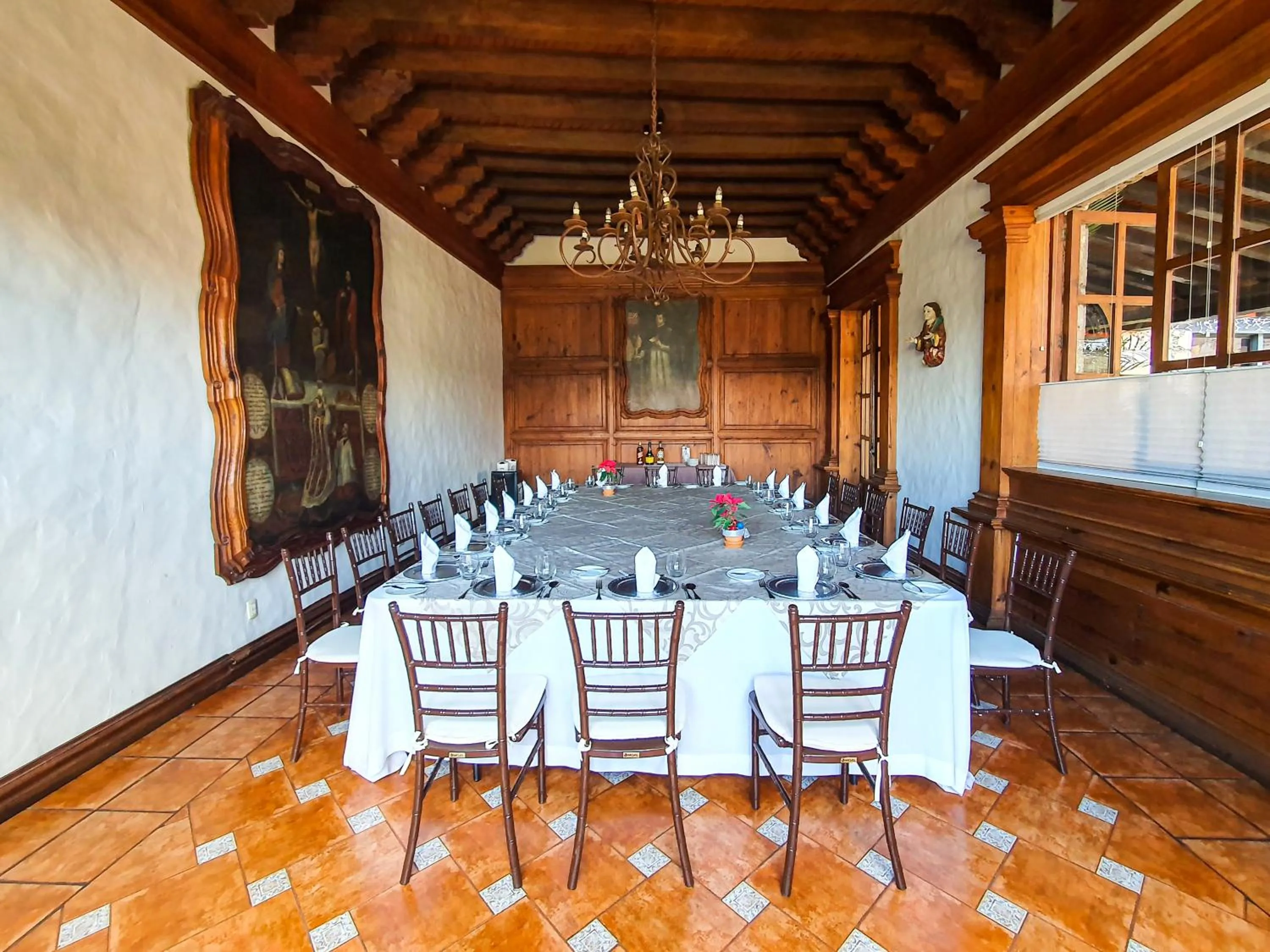 Banquet/Function facilities in Villa Montaña Hotel & Spa