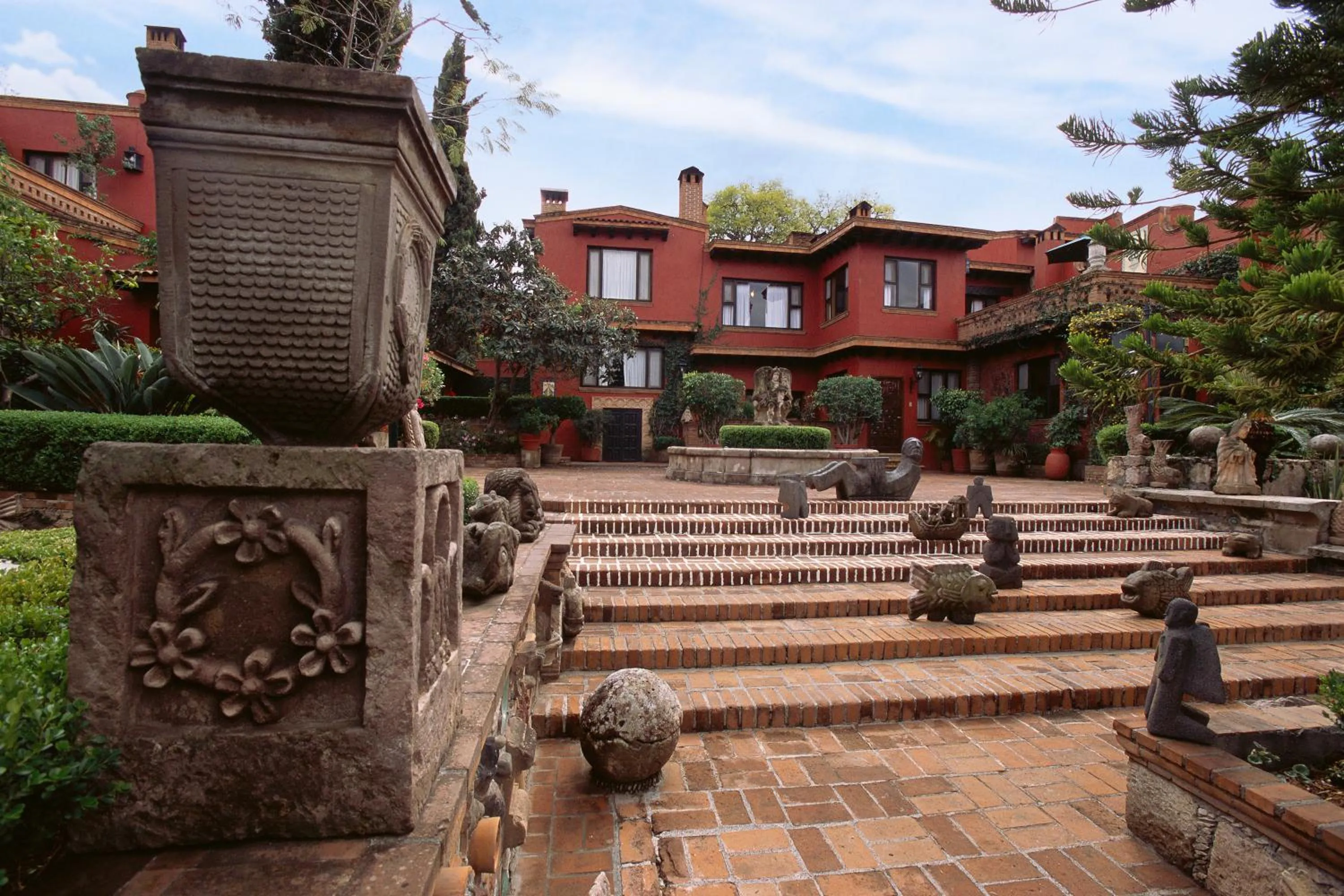 Area and facilities in Villa Montaña Hotel & Spa