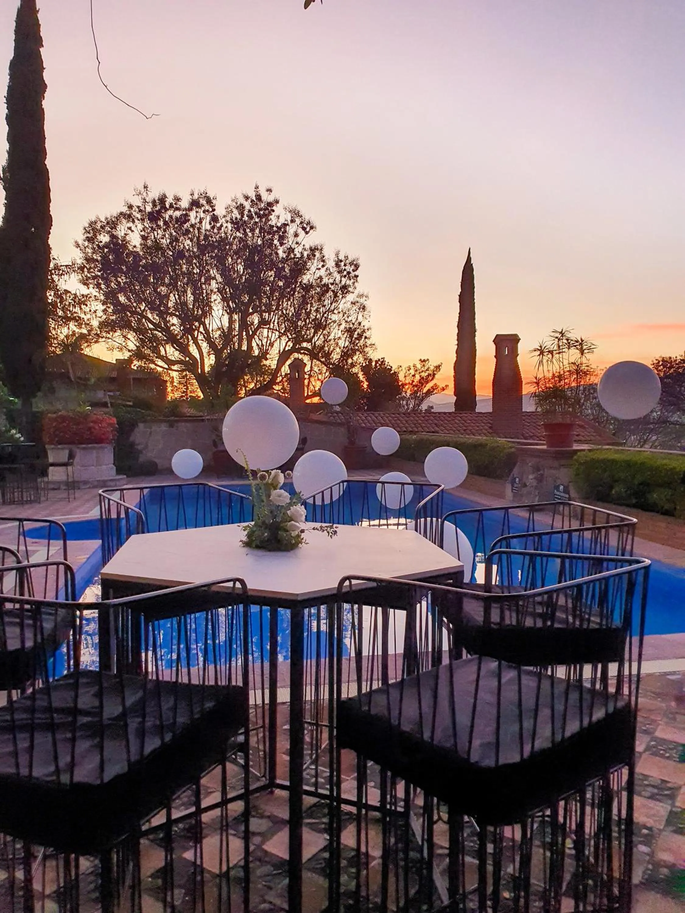 Day in Villa Montaña Hotel & Spa