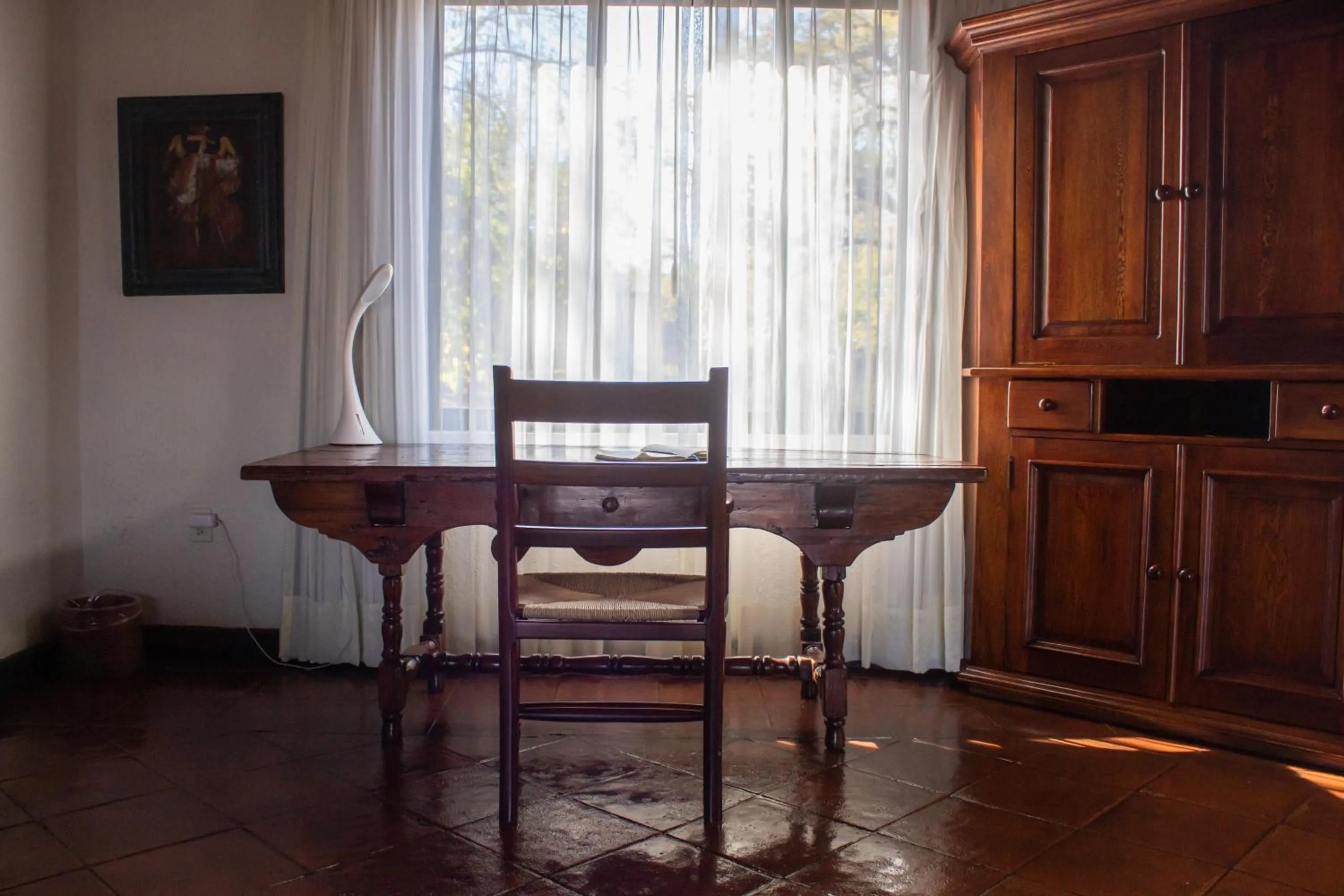 furniture in Villa Montaña Hotel & Spa