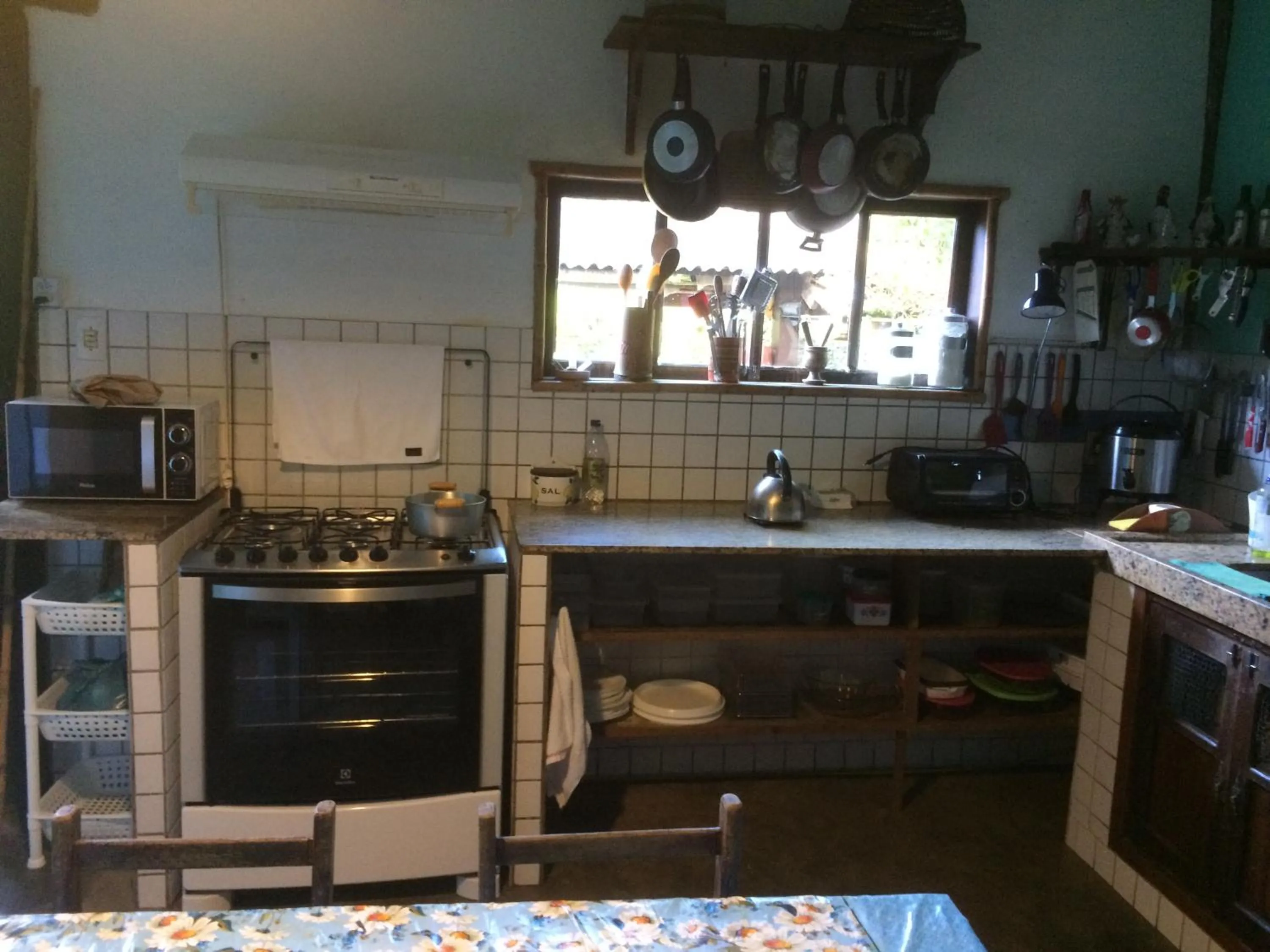 Property building in Pousada Cachoeira