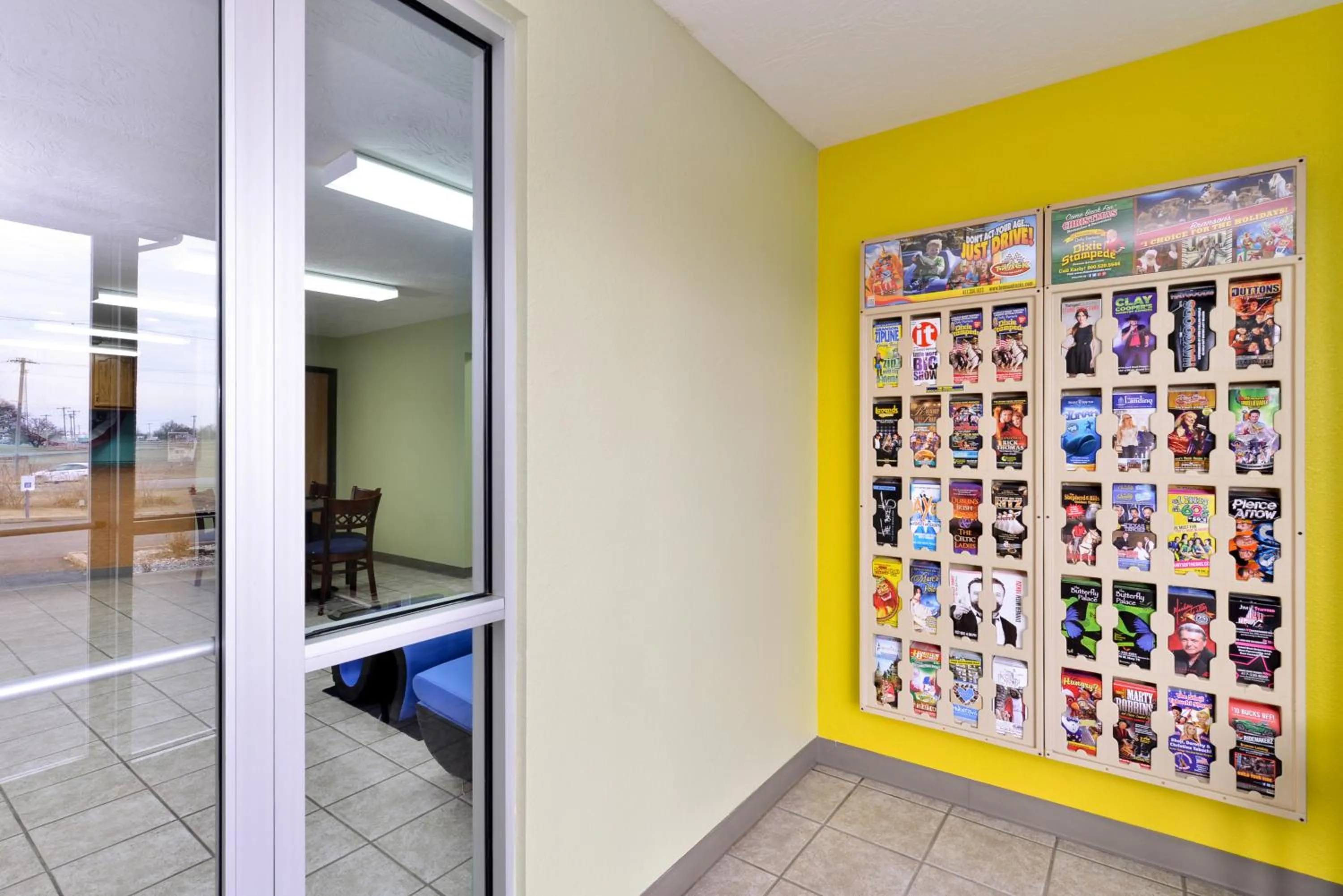 Facade/entrance in Americas Best Value Inn - Seymour