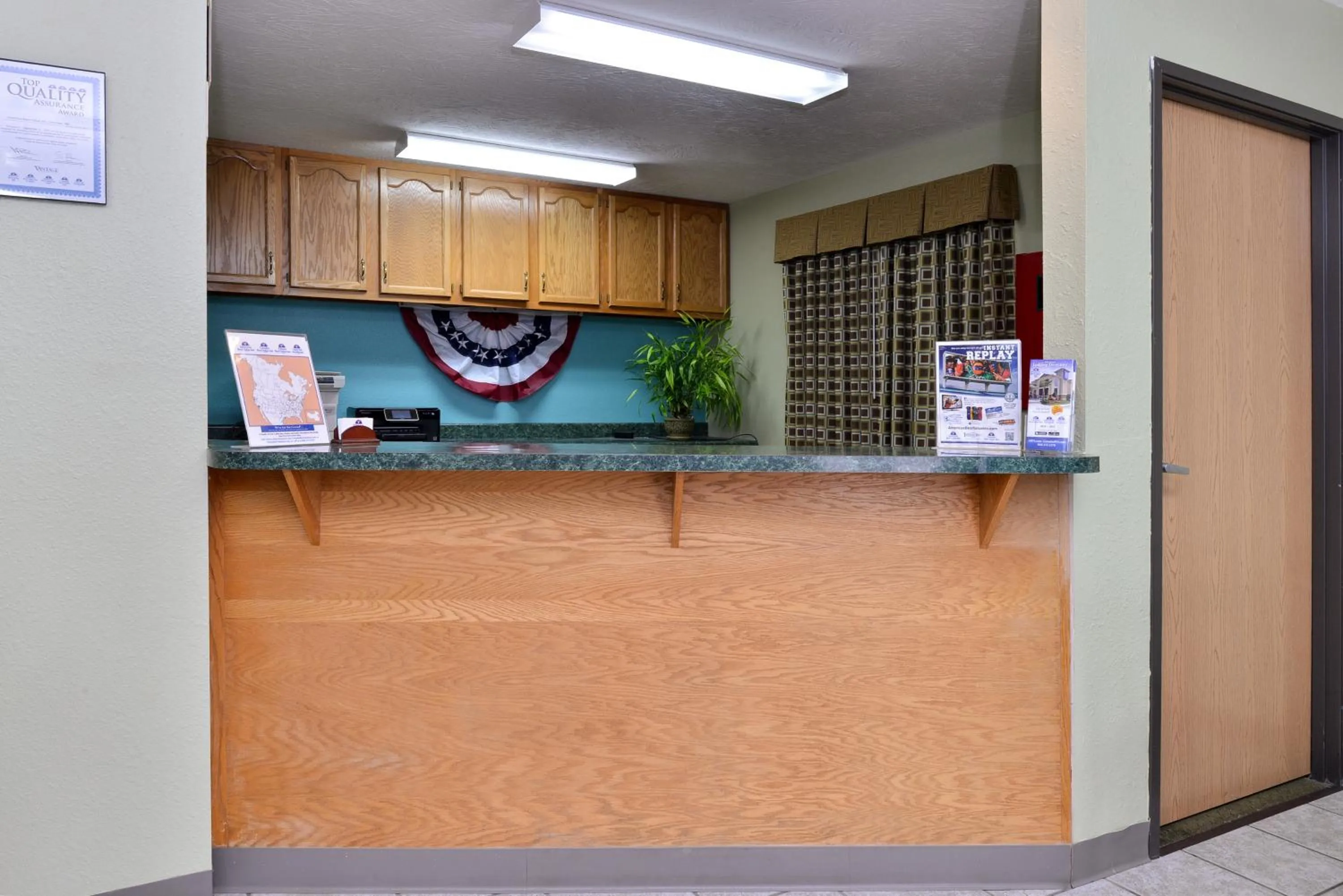 Lobby or reception in Americas Best Value Inn - Seymour