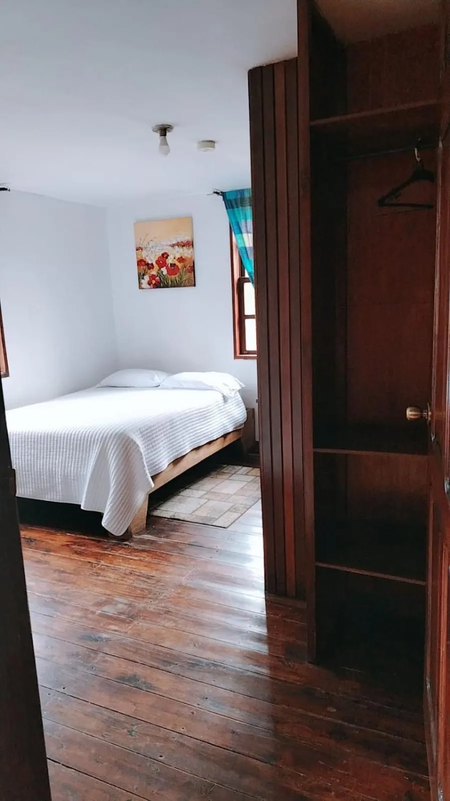 Bed in Casa del Arupo