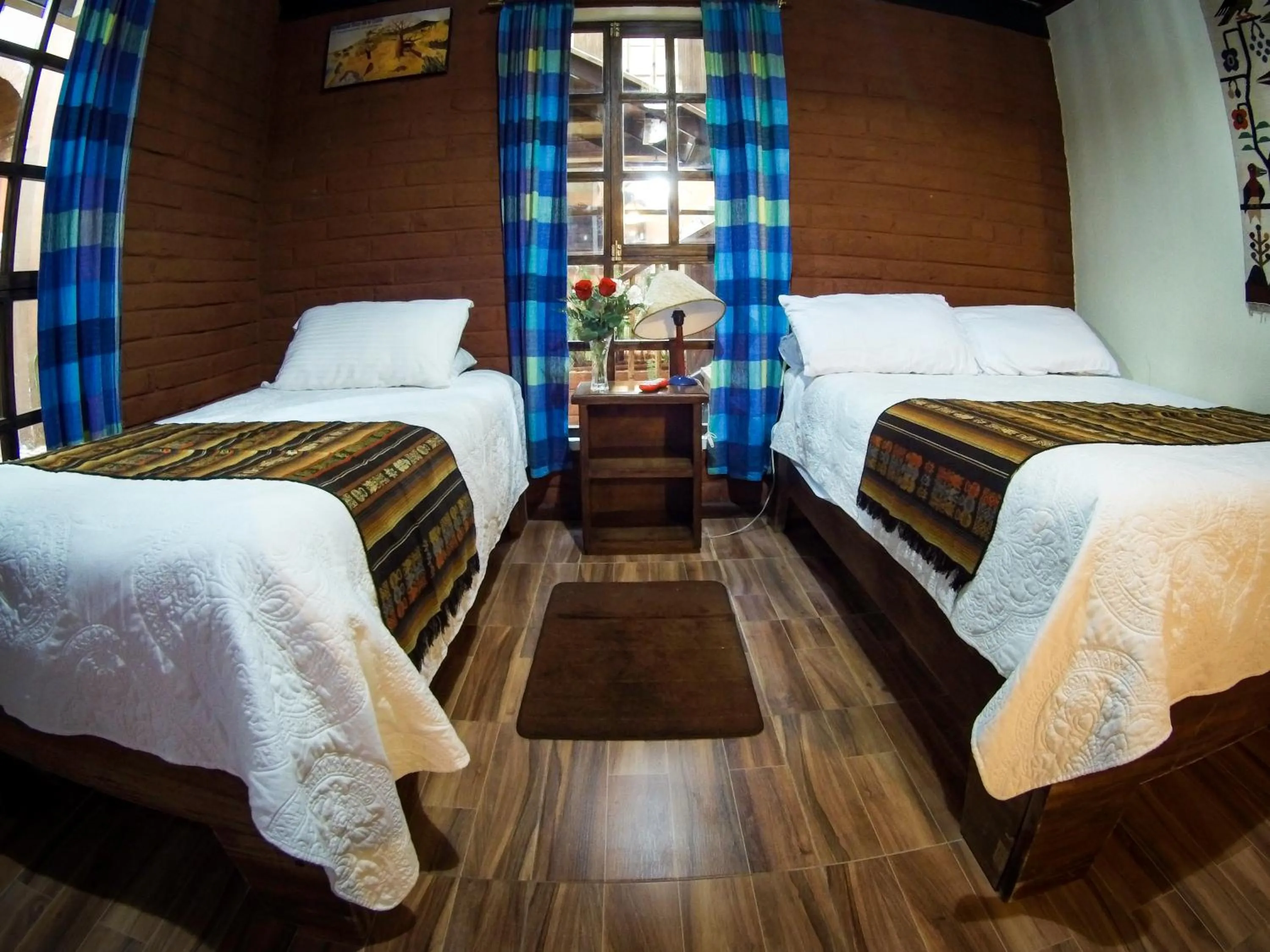 Bed in Casa del Arupo