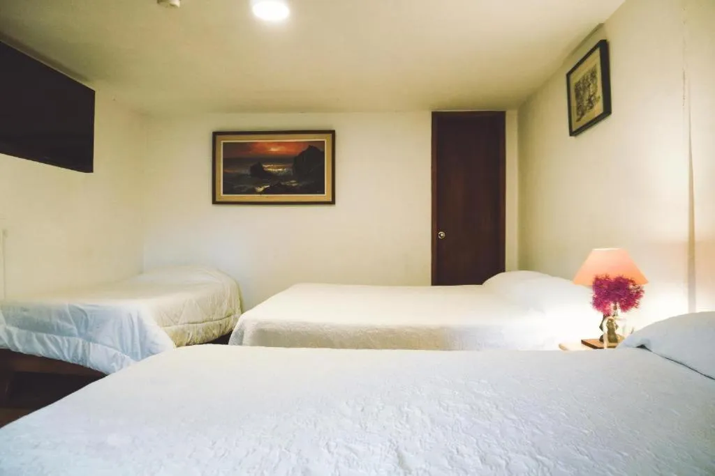 Bed in Casa del Arupo