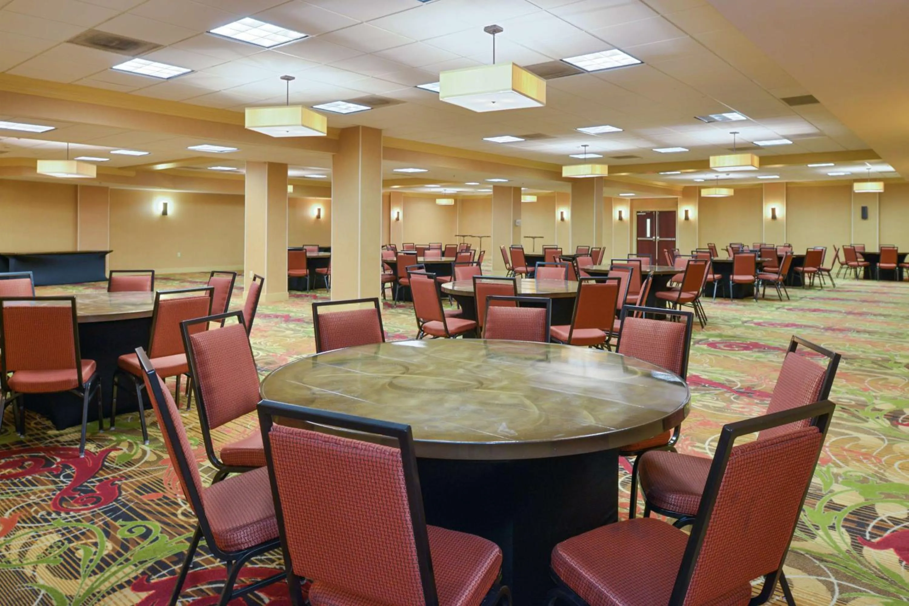 Meeting/conference room in Hampton Inn Frederick