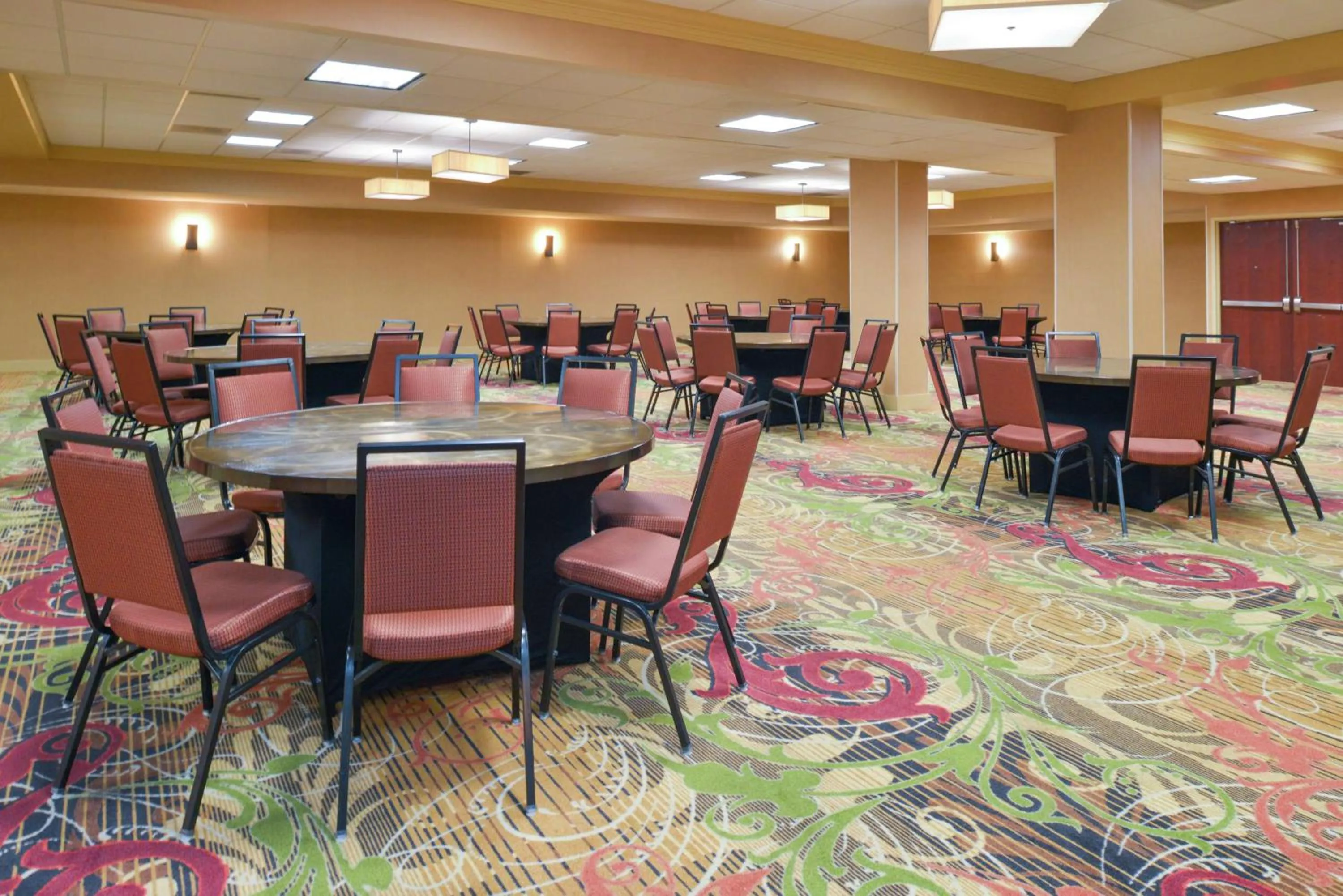 Meeting/conference room in Hampton Inn Frederick