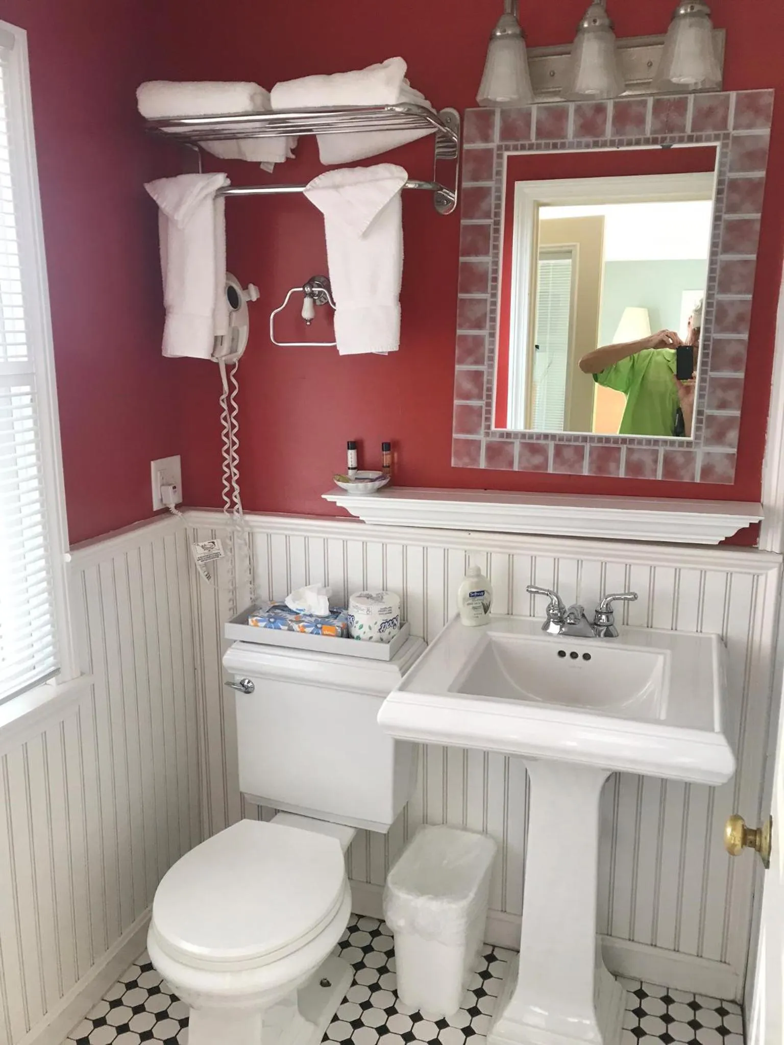 Bathroom in The Corsair & Cross Rip Oceanfront