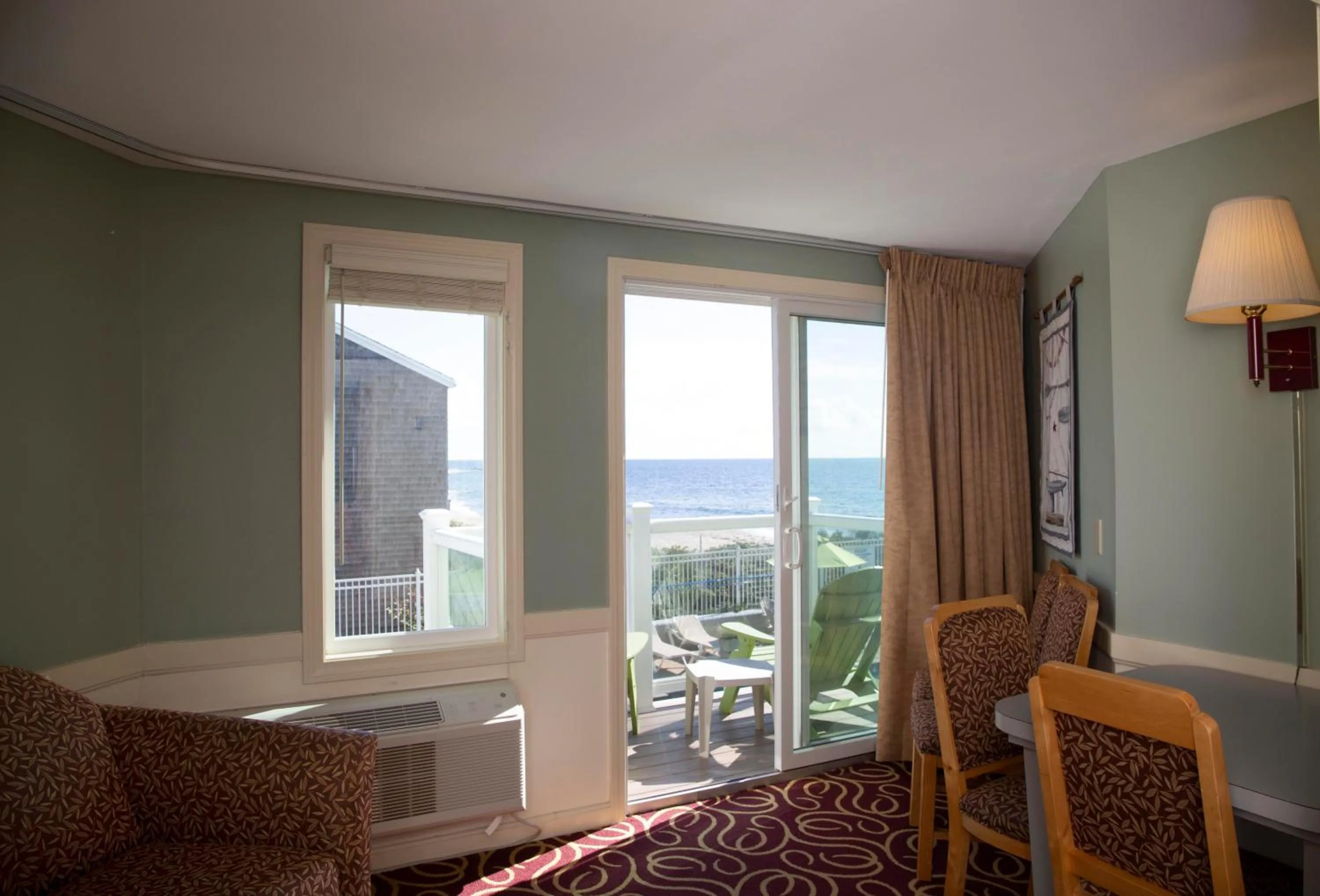 View (from property/room) in The Corsair & Cross Rip Oceanfront