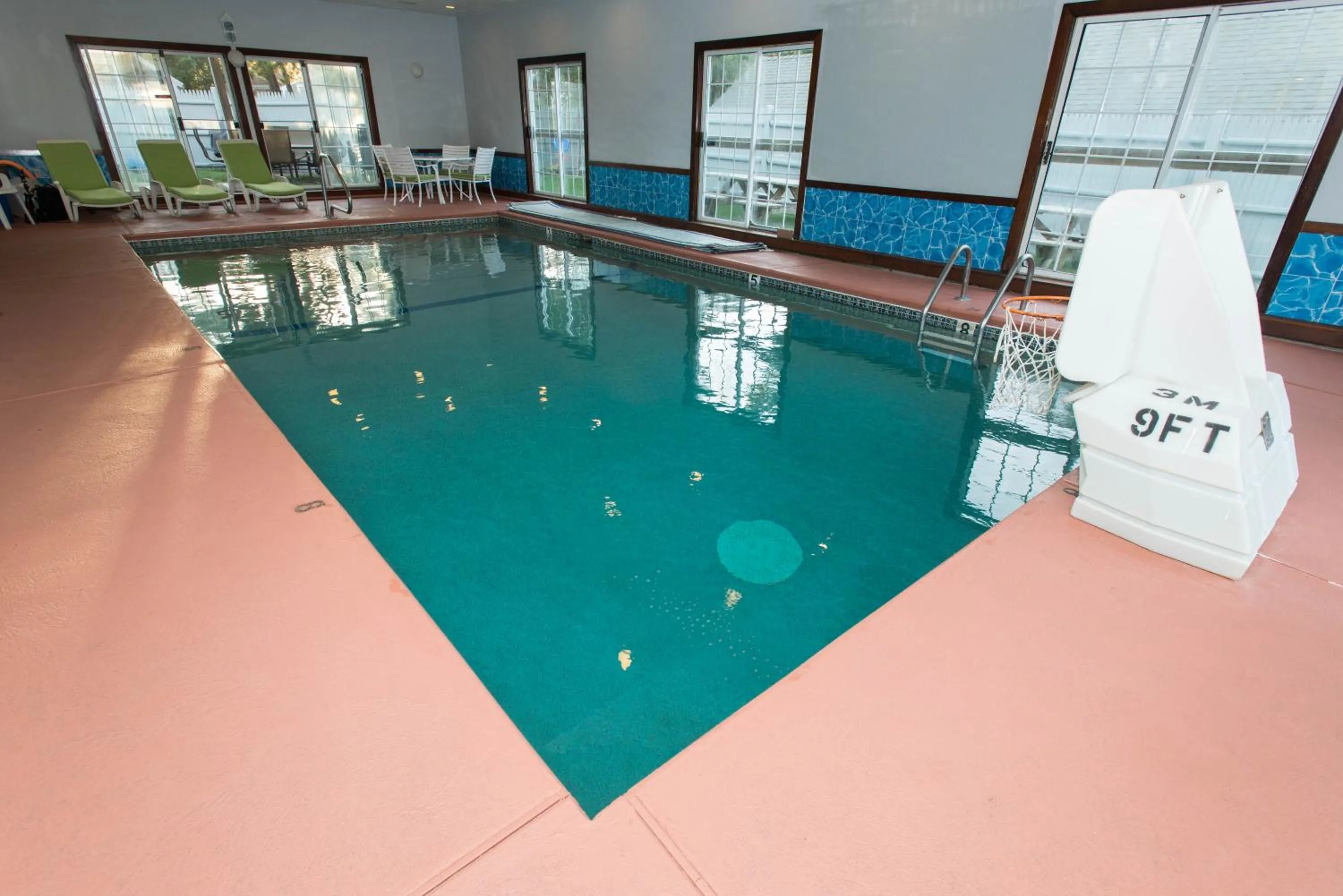 Swimming pool in The Corsair & Cross Rip Oceanfront