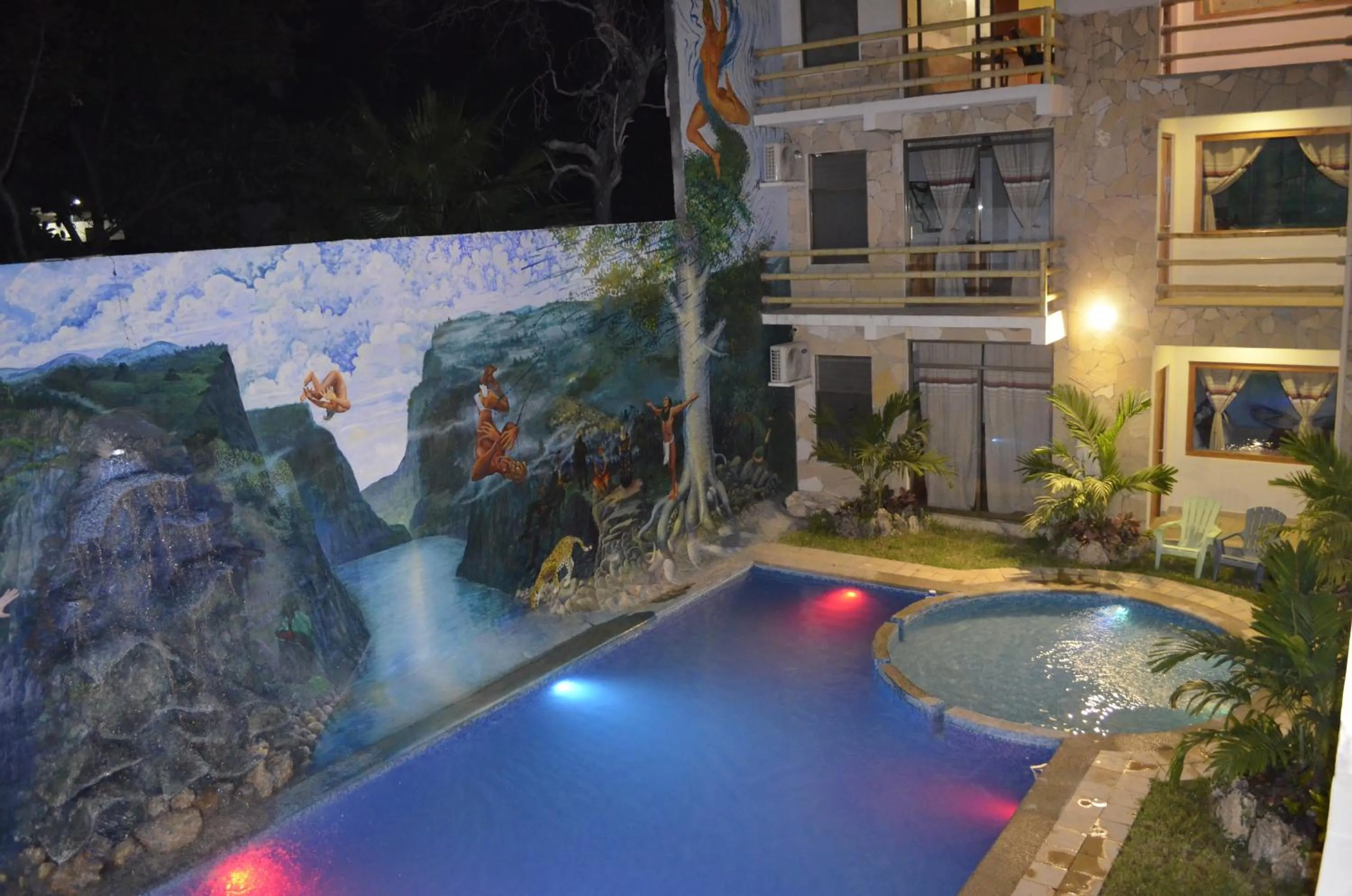 Axkan Arte Hotel Tuxtla