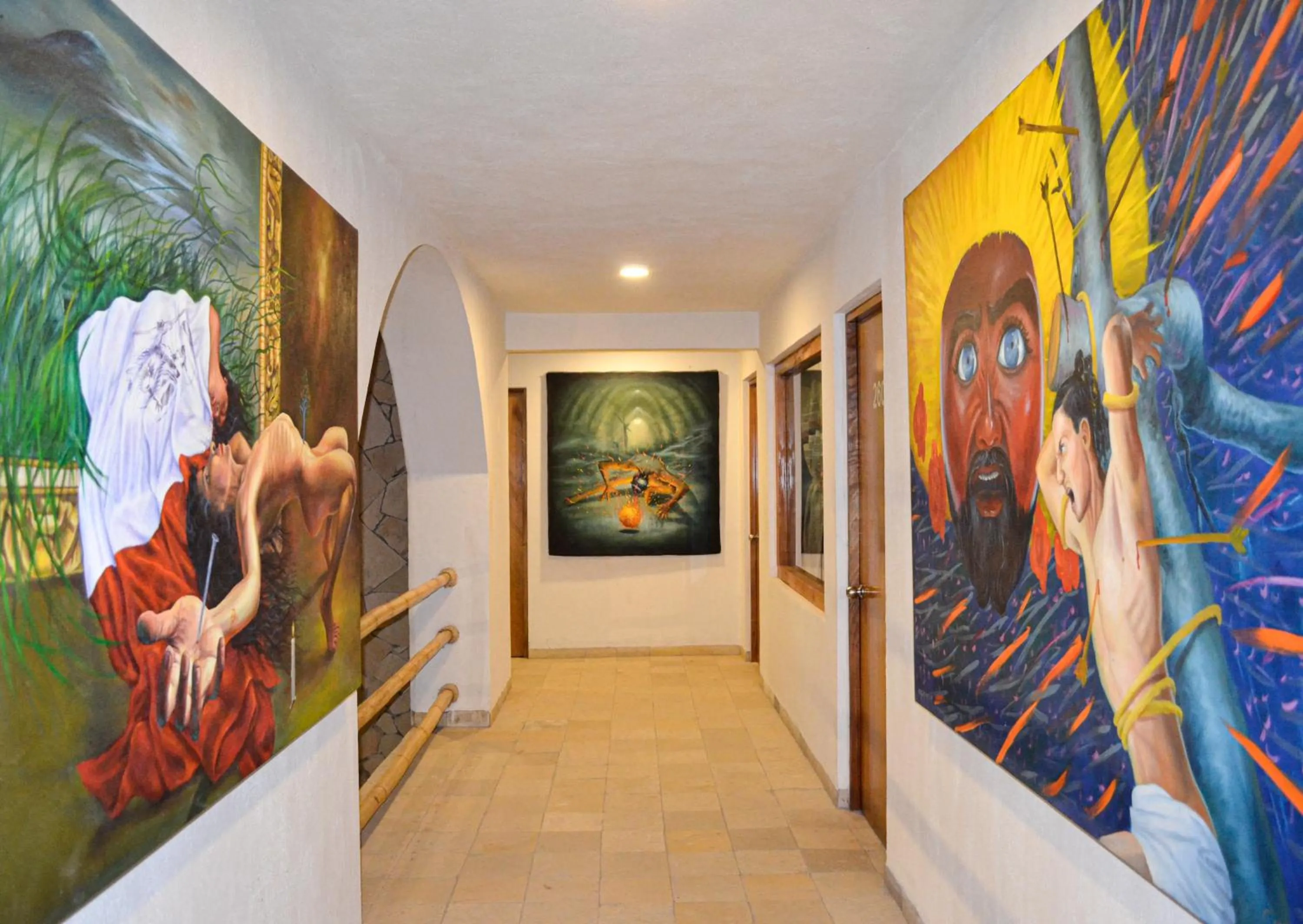 Axkan Arte Hotel Tuxtla