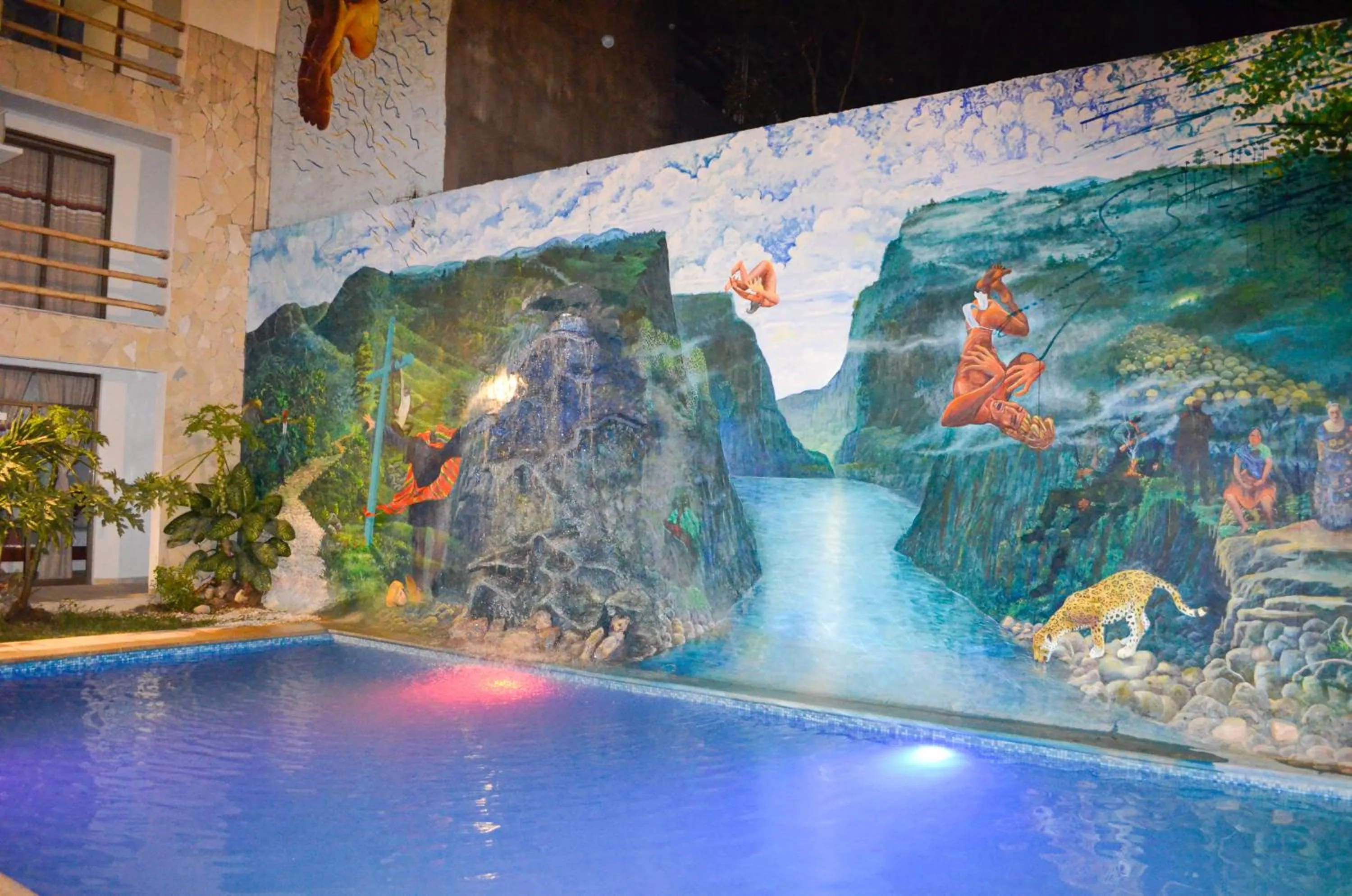 Axkan Arte Hotel Tuxtla