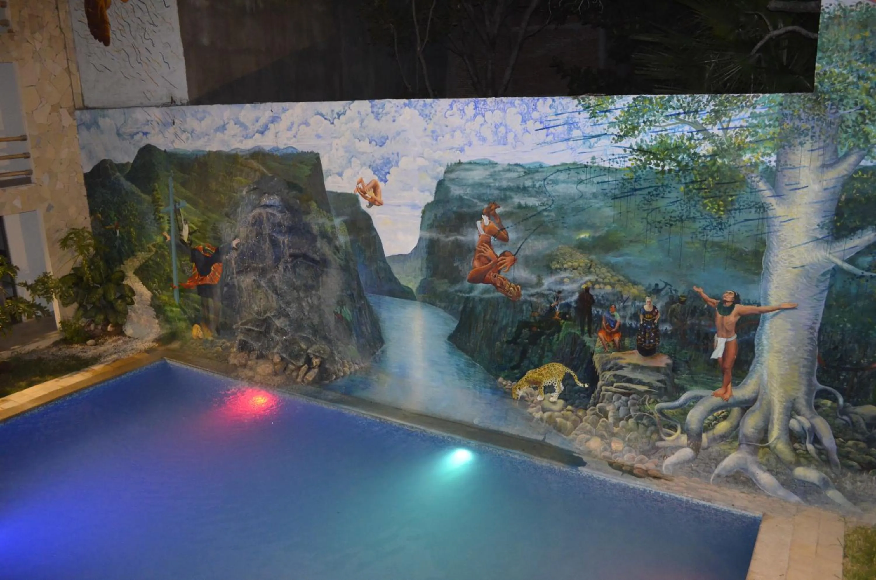 Axkan Arte Hotel Tuxtla