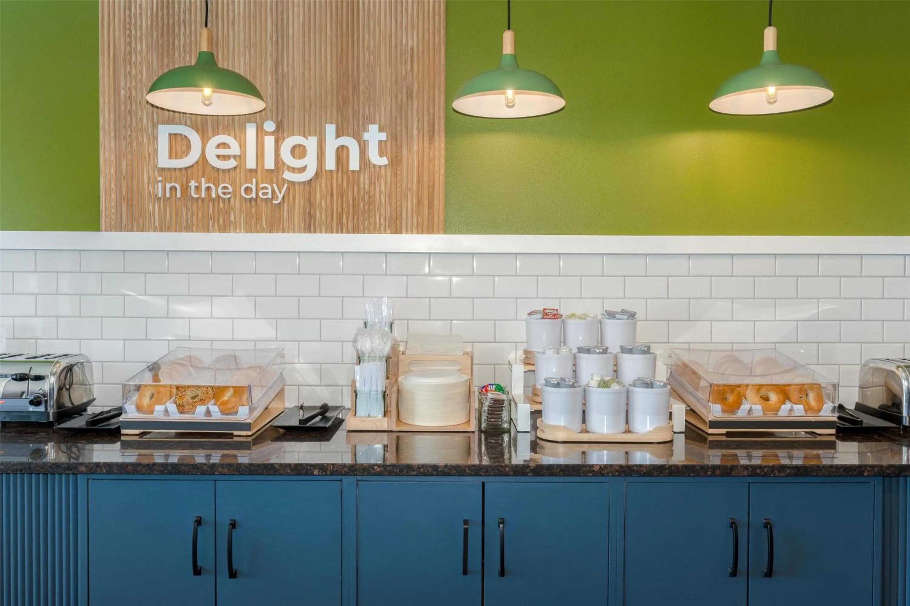 Breakfast in Spark By Hilton Wilmington Carolina Beach Rd