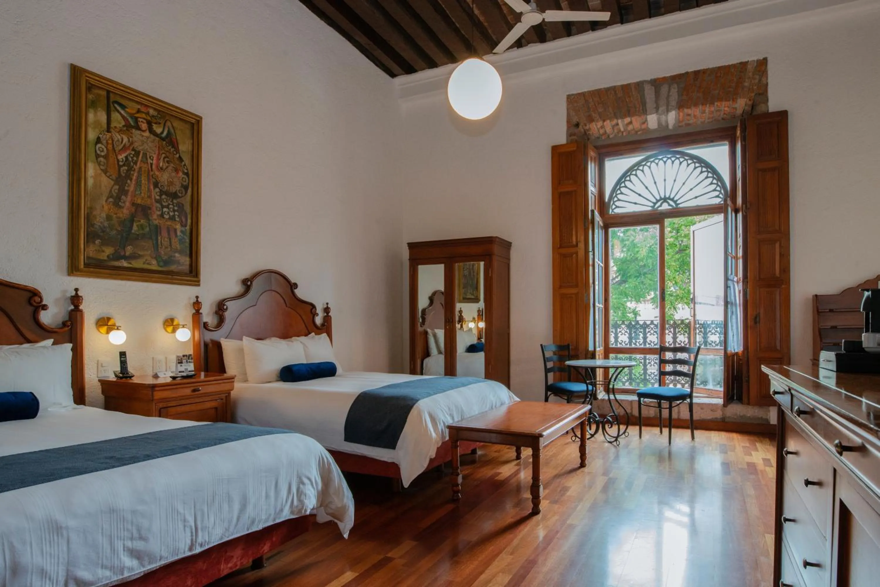 Photo of the whole room, Bed in Hotel Los Juaninos