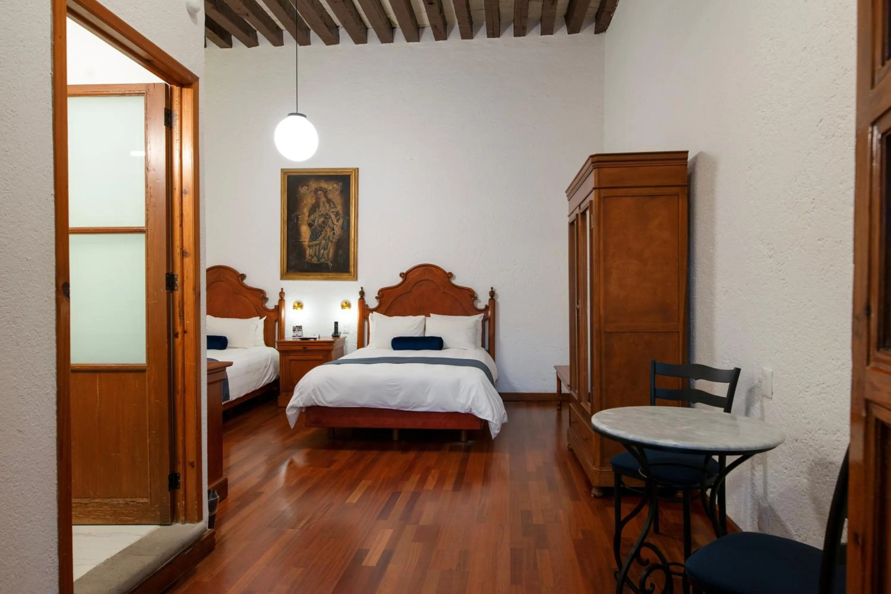 Photo of the whole room, Bed in Hotel Los Juaninos