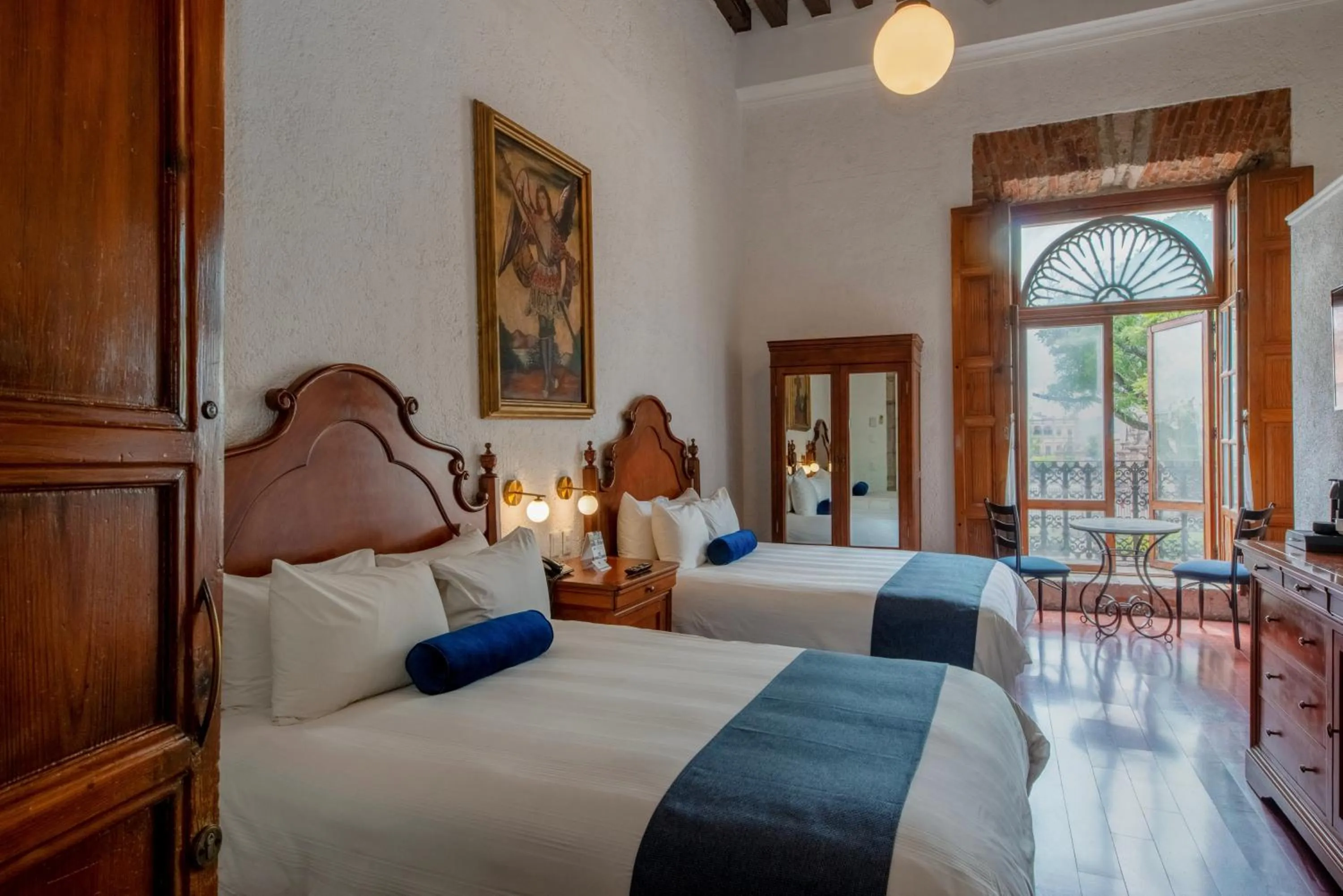 Photo of the whole room, Bed in Hotel Los Juaninos