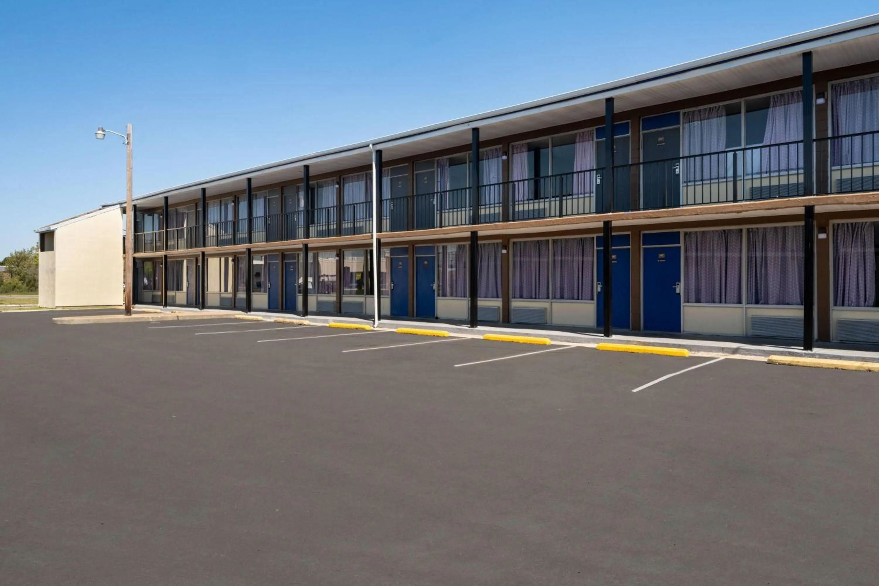 Property building in Travelodge by Wyndham Salisbury MD